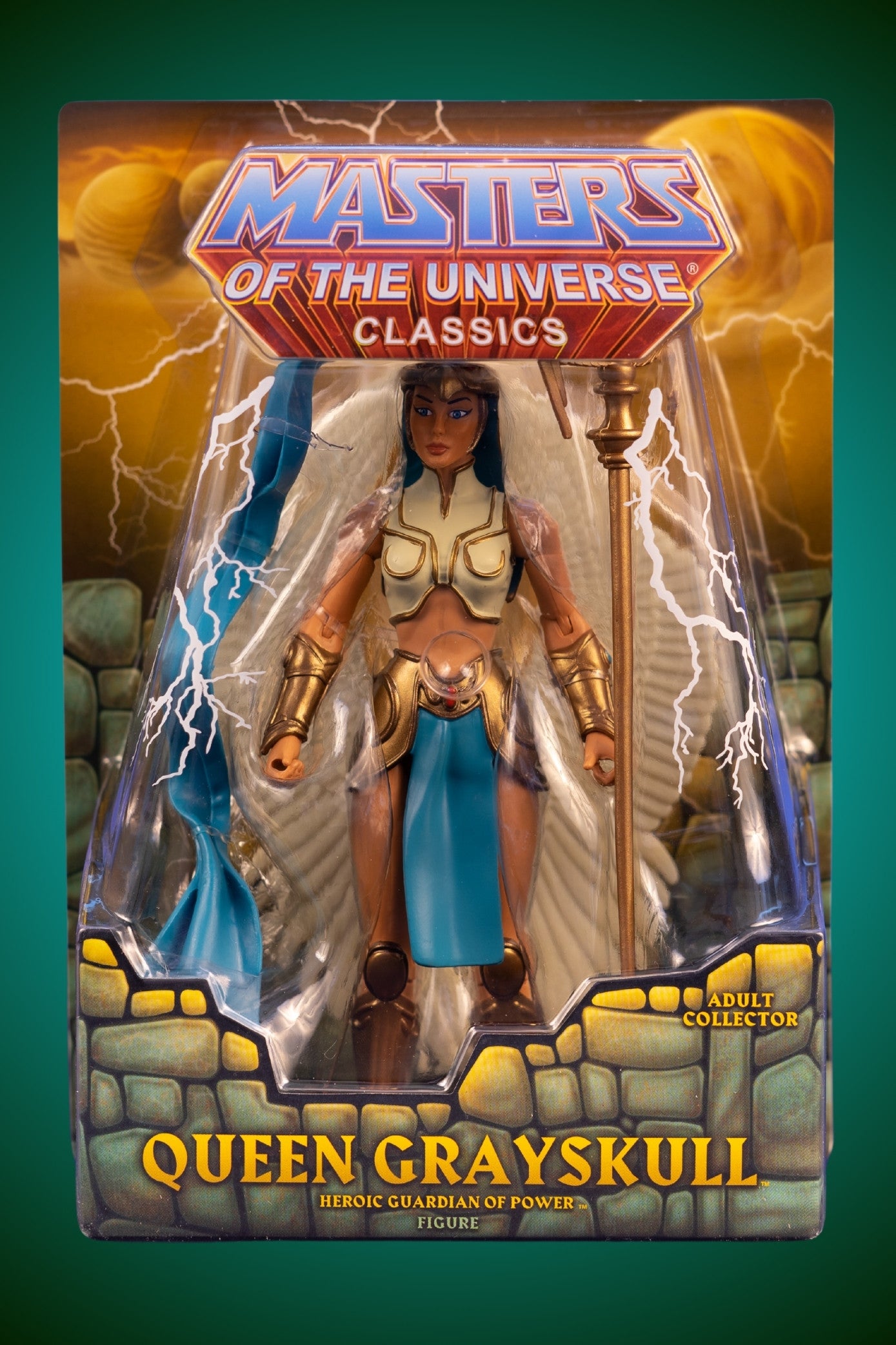 Queen Grayskull - MotUC