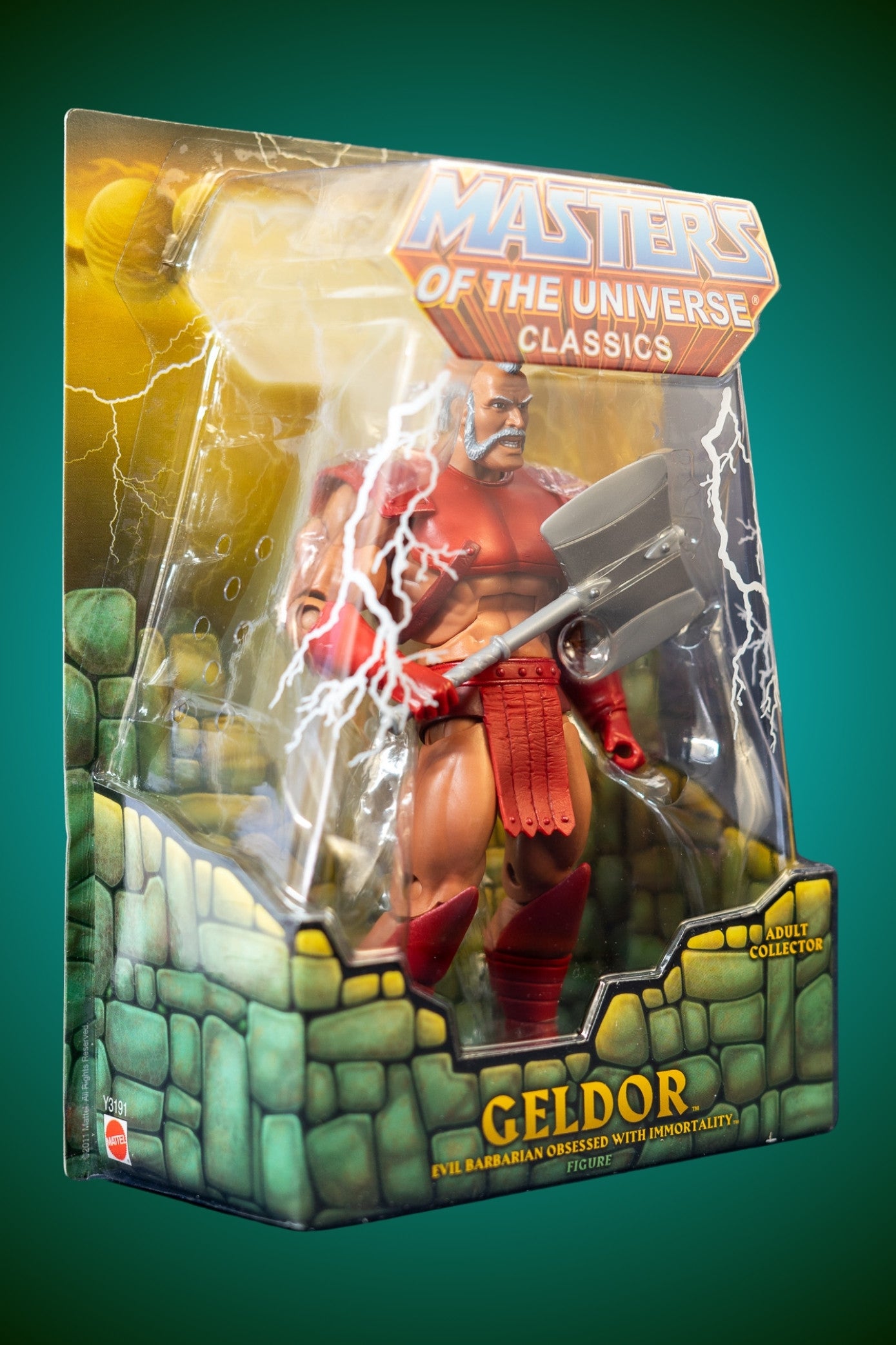 Geldor - MotUC