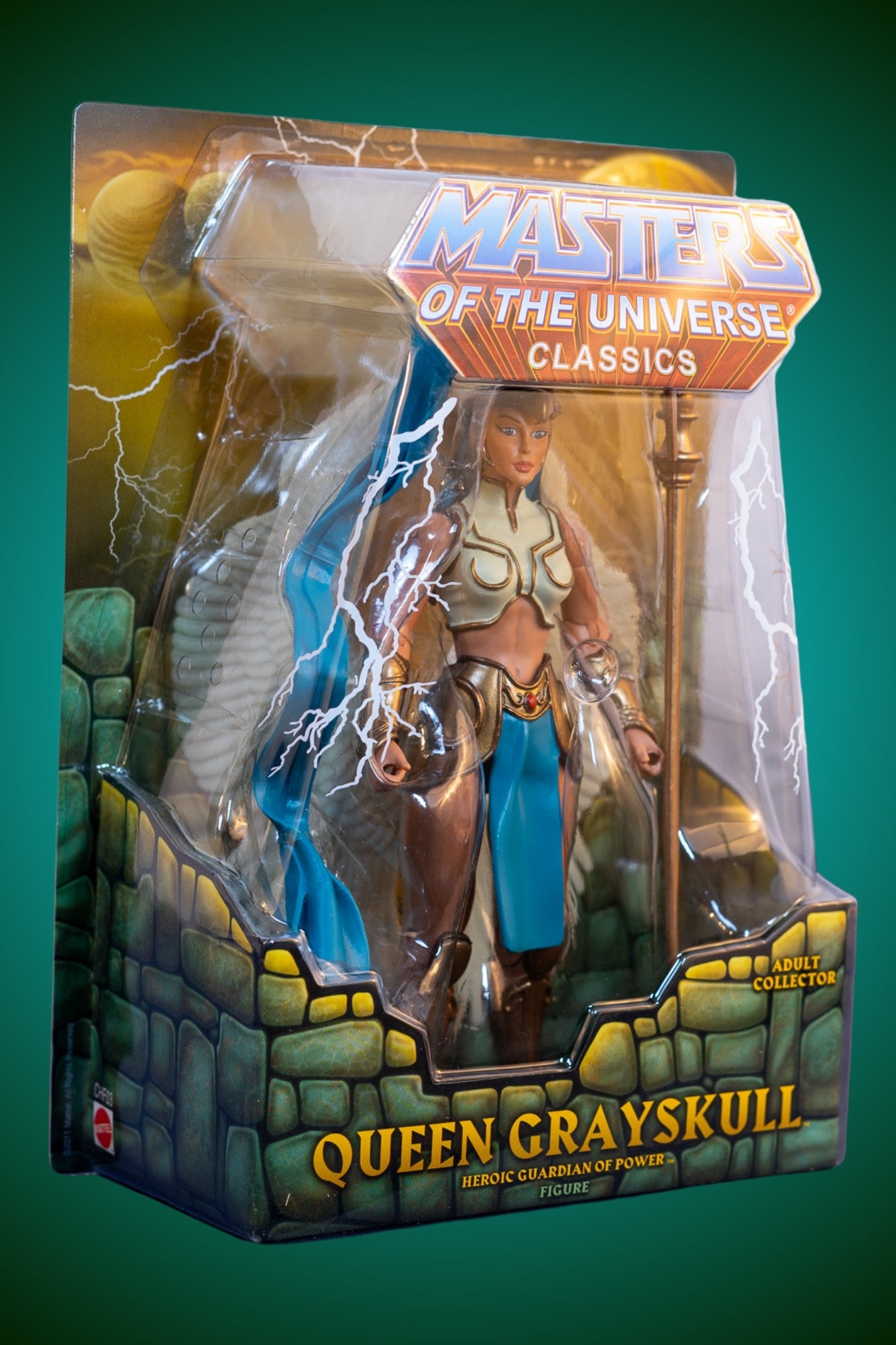 Queen Grayskull - MotUC