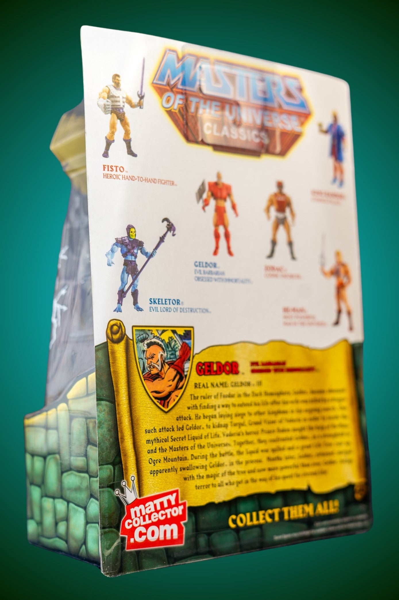 Geldor - MotUC