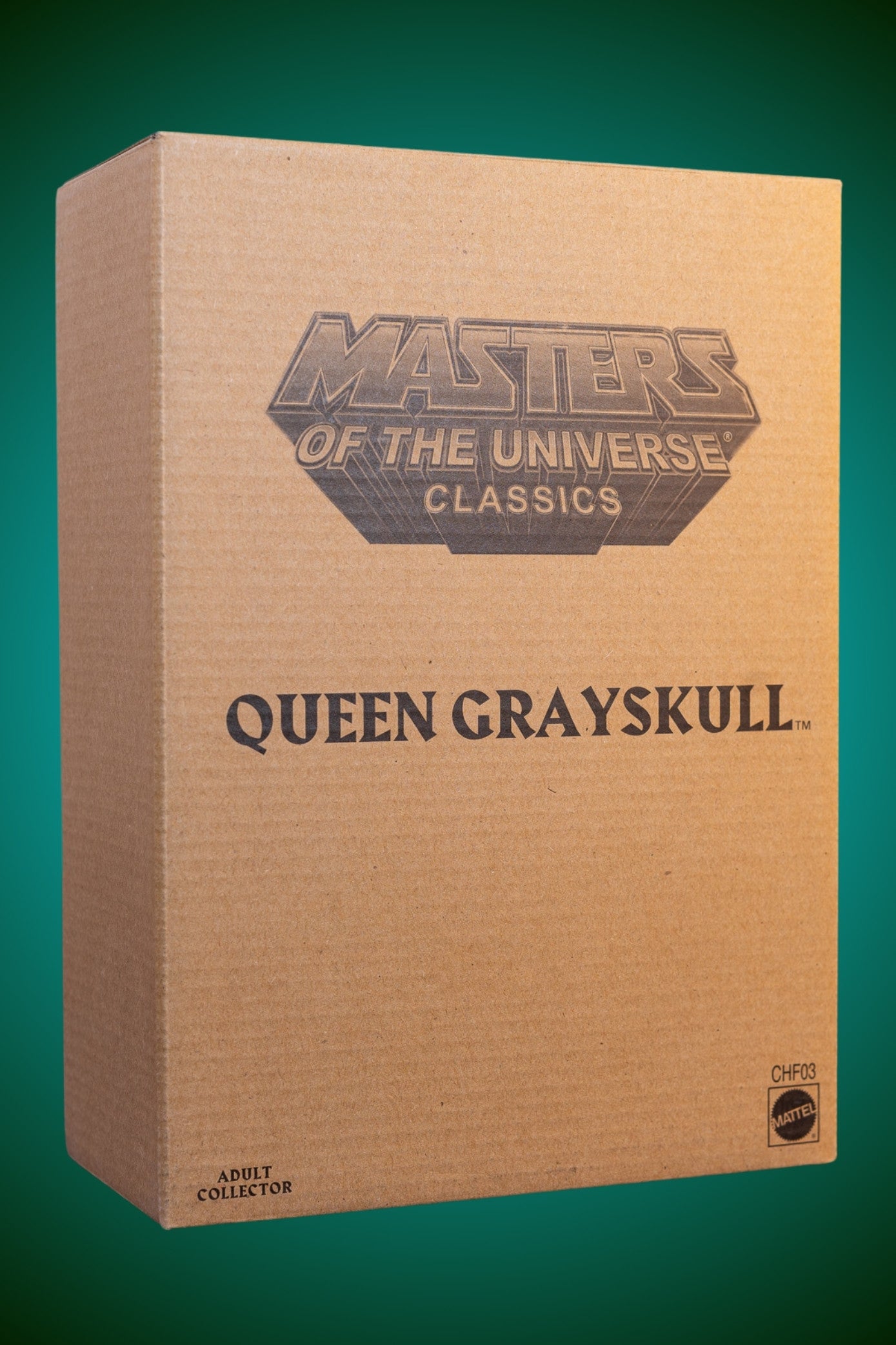 Queen Grayskull - MotUC