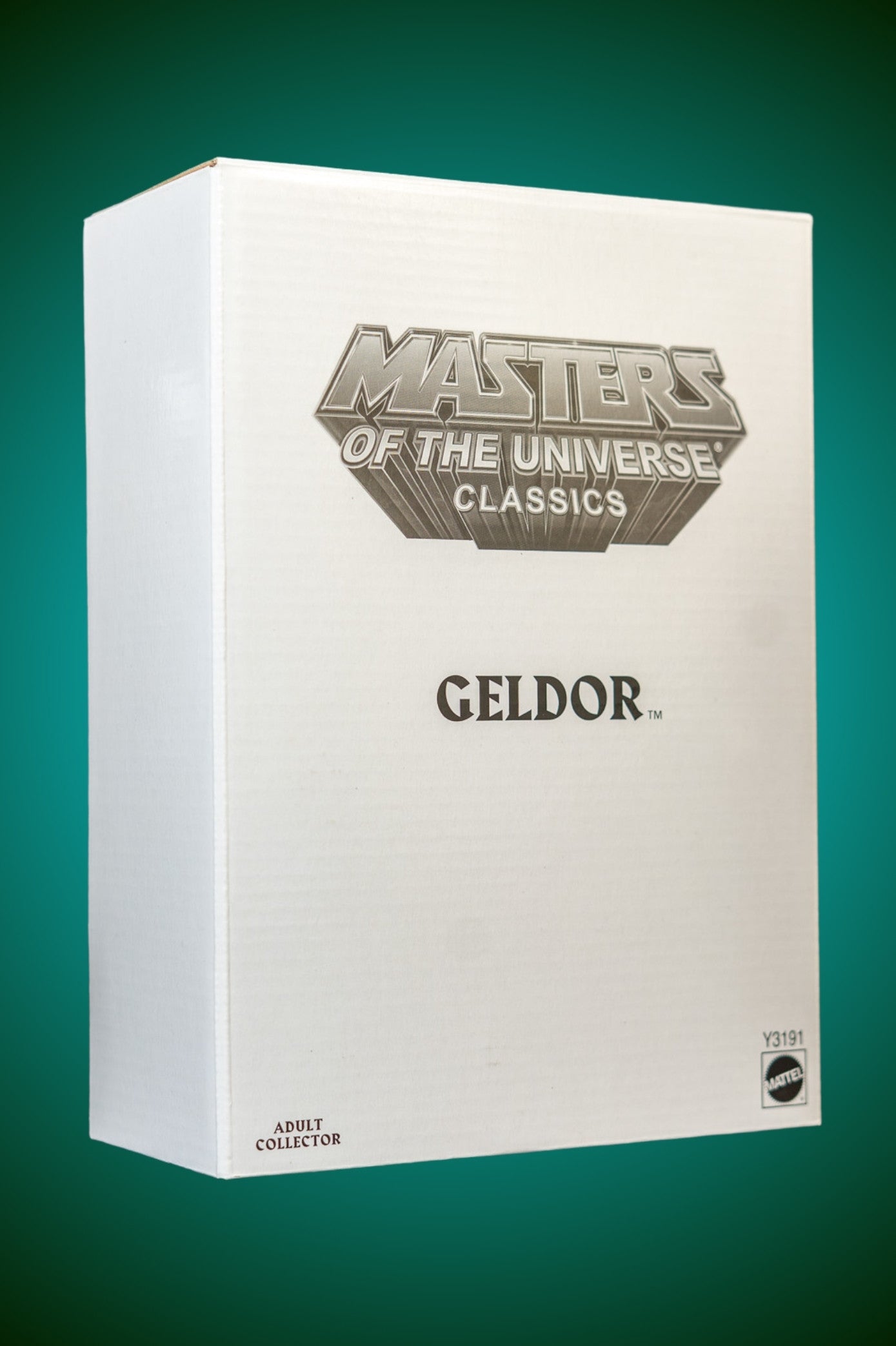 Geldor - MotUC
