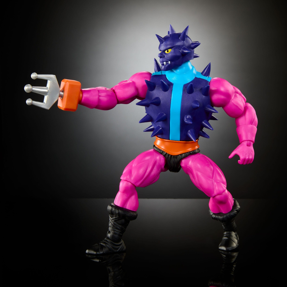 Masters of the Universe Origins - Spikor - Cartoon Collection - 14 cm