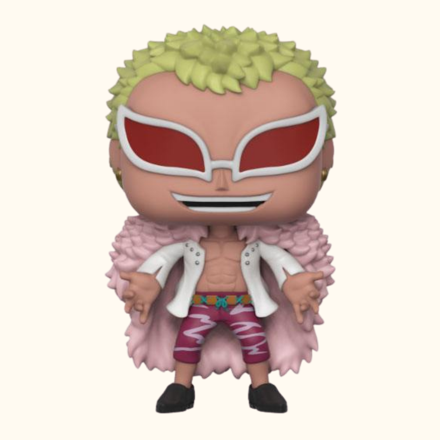 One Piece POP! Animation Vinyl Figur DQ Doflamingo 9 cm