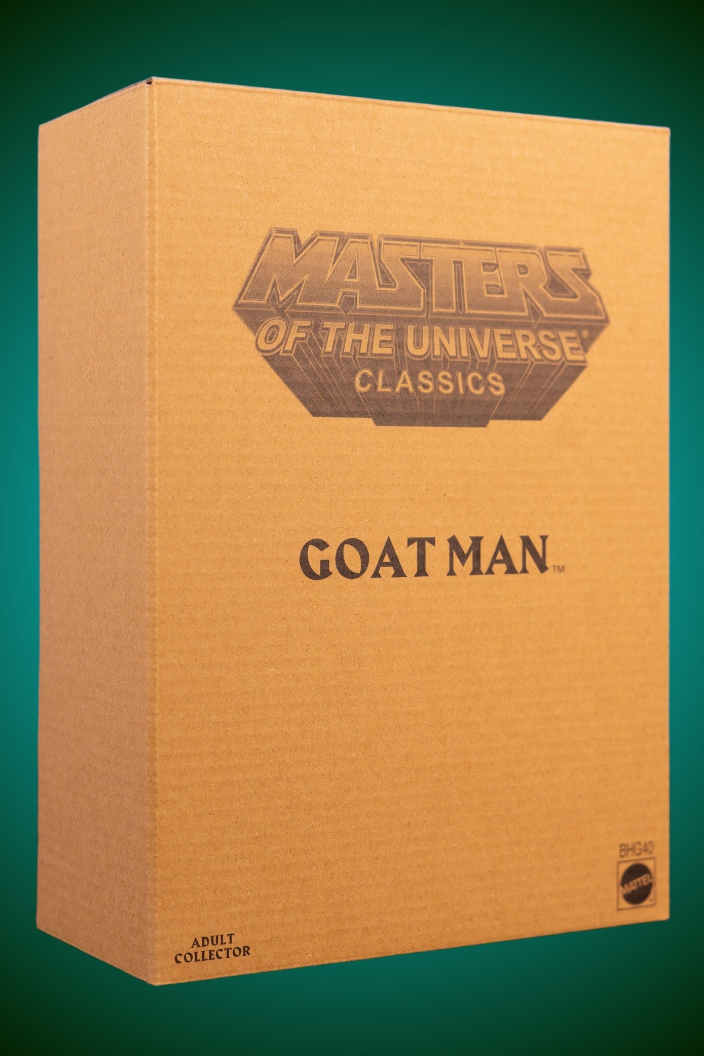 Goat Man - MotUC