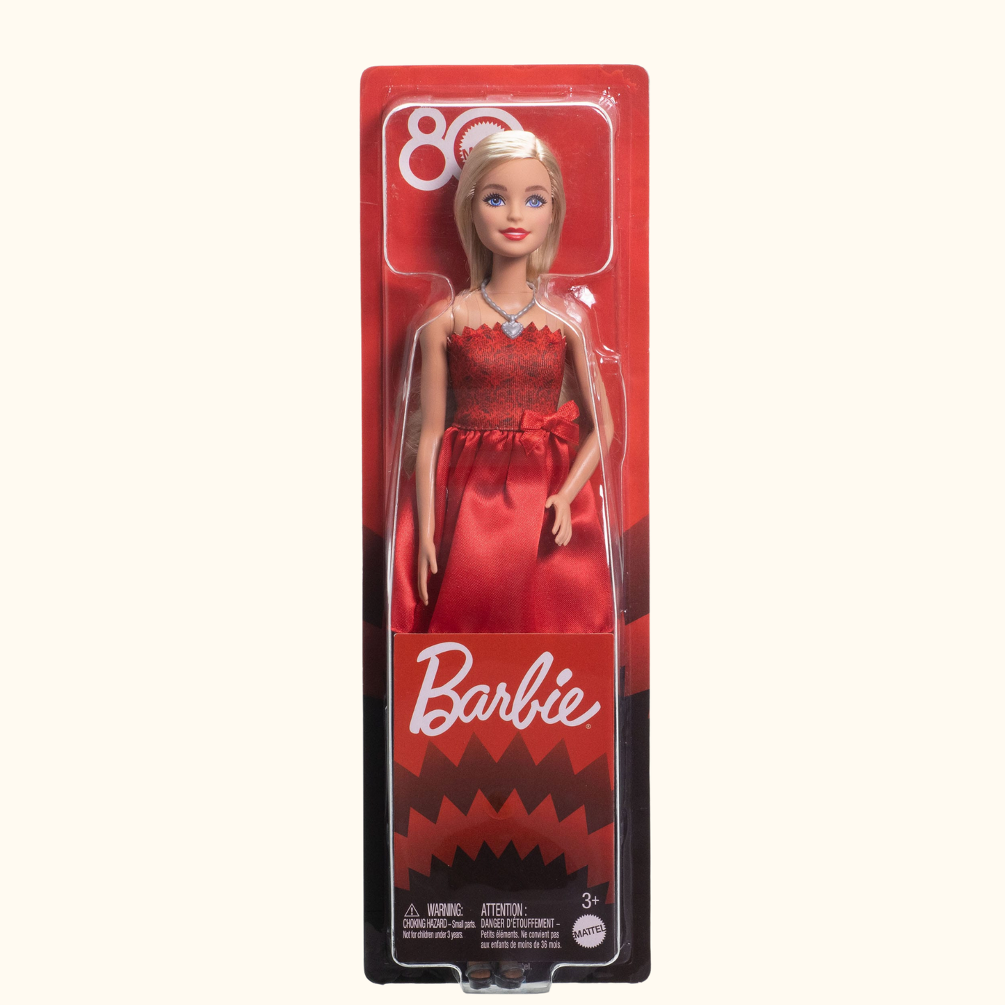 Barbie Signature Doll Lunar New Year with Qipao Dress