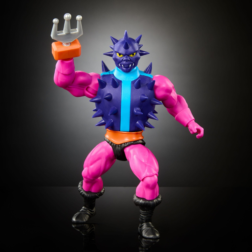 Masters of the Universe Origins - Spikor - Cartoon Collection - 14 cm