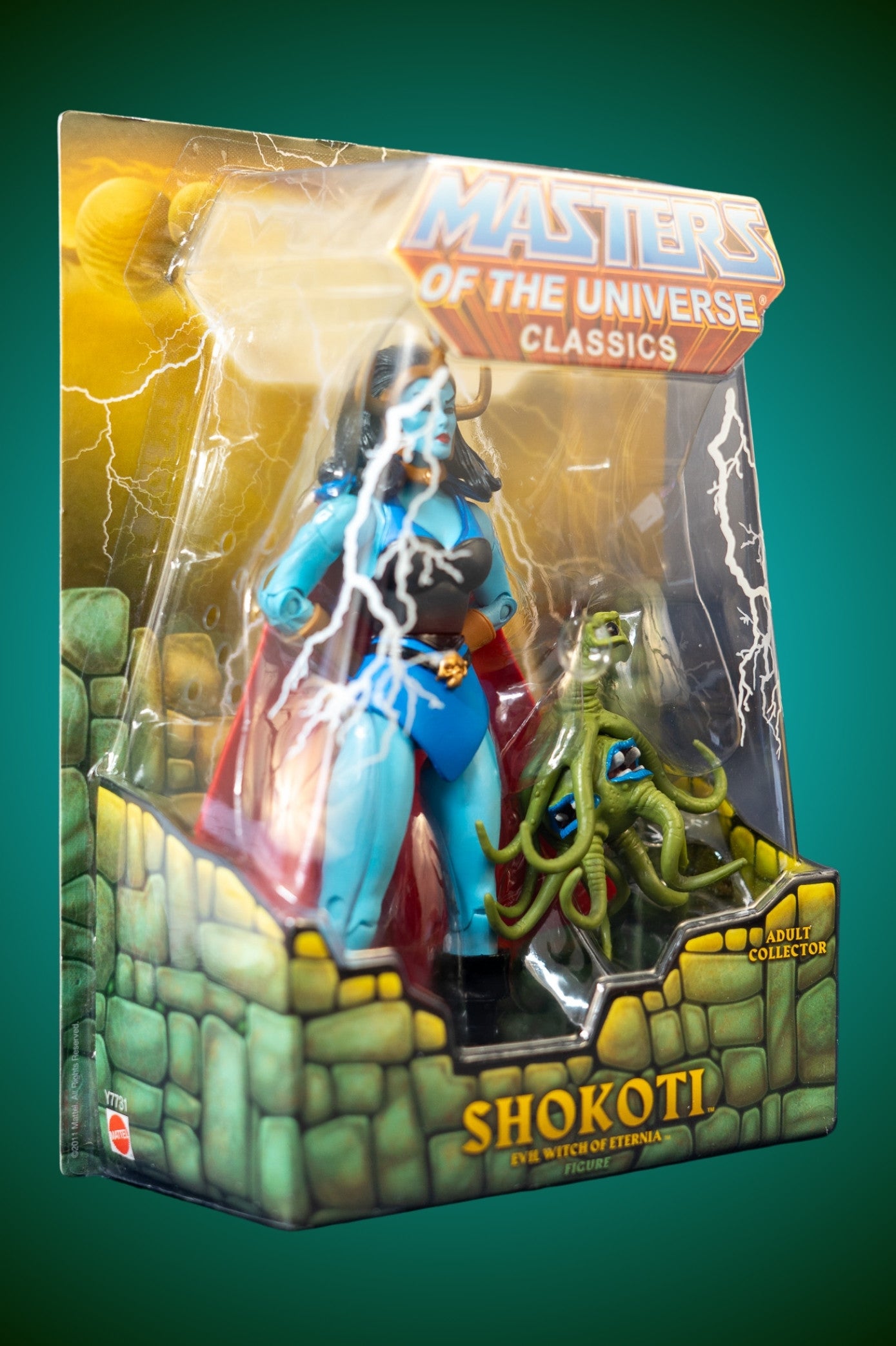 Shokoti „Club Filmation“ MotUC