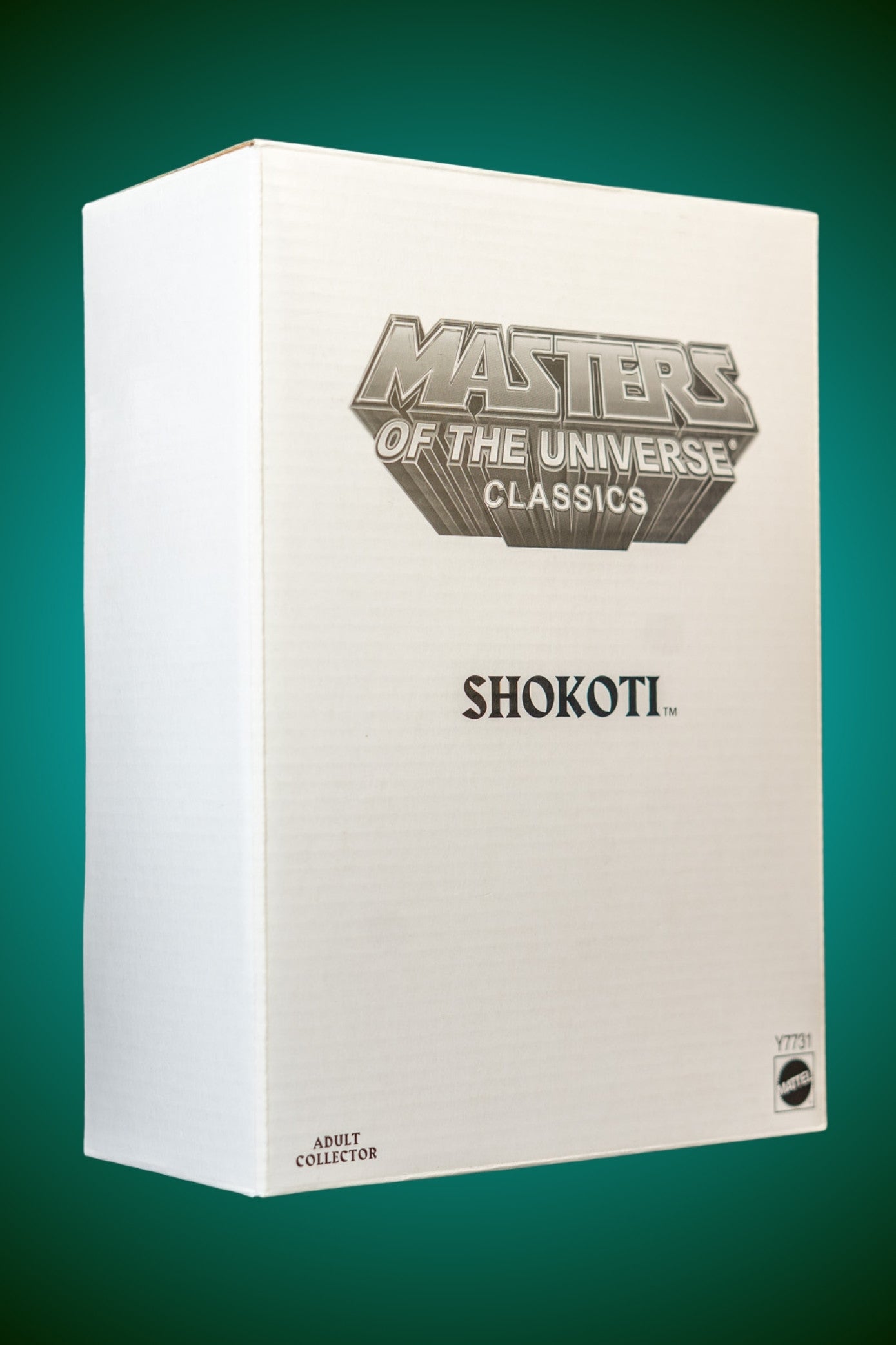 Shokoti - Club Filmation - MotUC