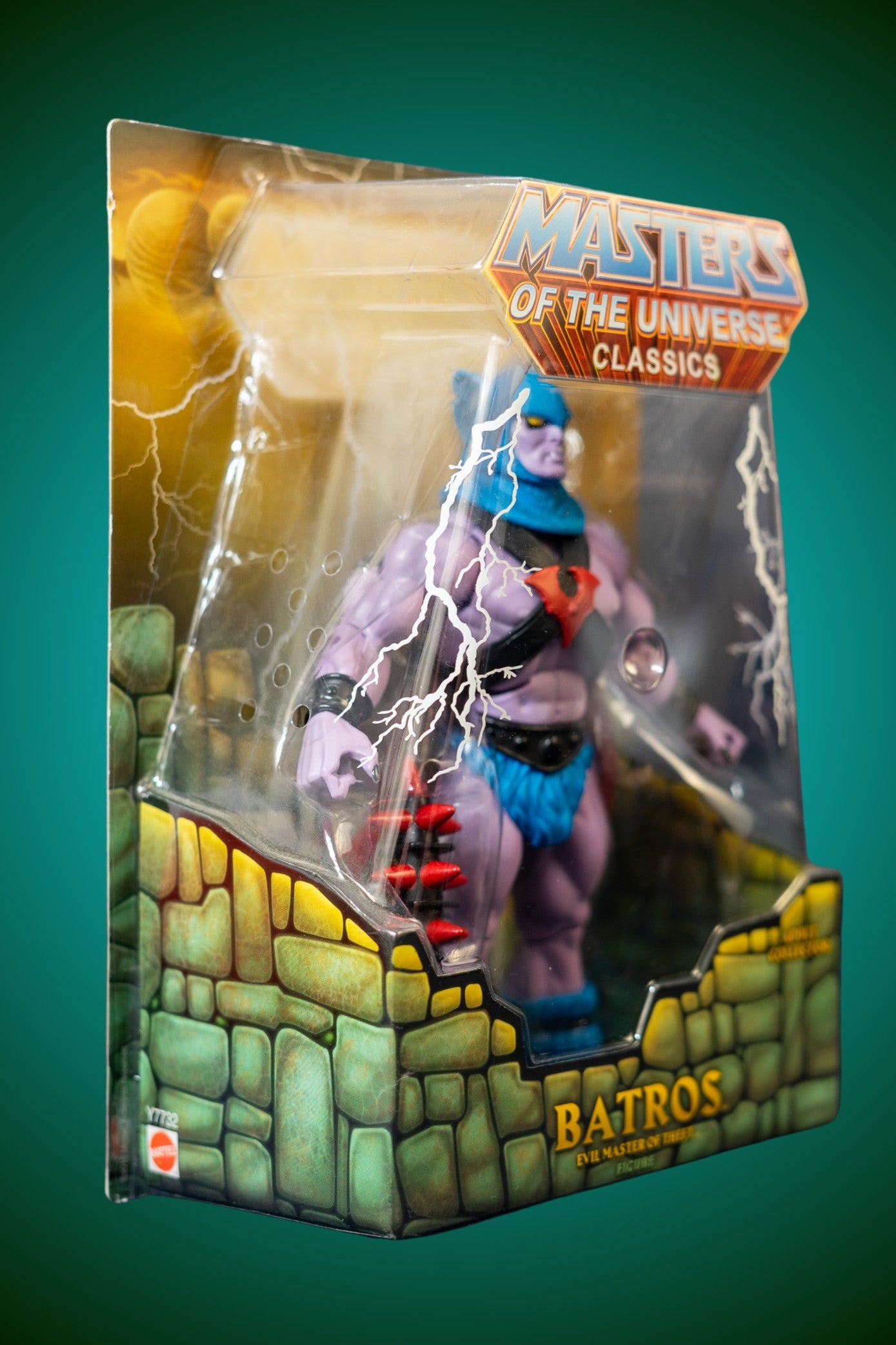 Batros „Club Filmation“ MotUC