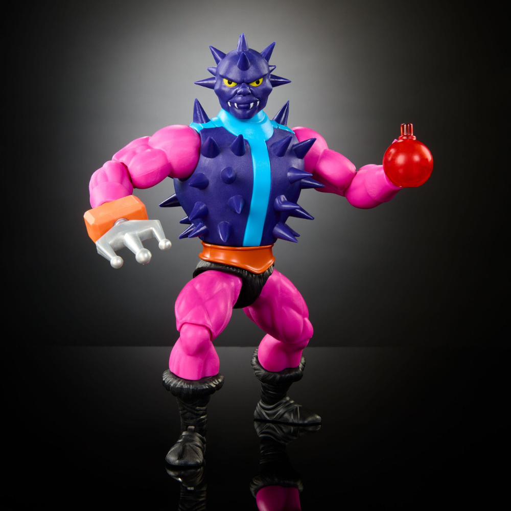 Masters of the Universe Origins - Spikor - Cartoon Collection - 14 cm