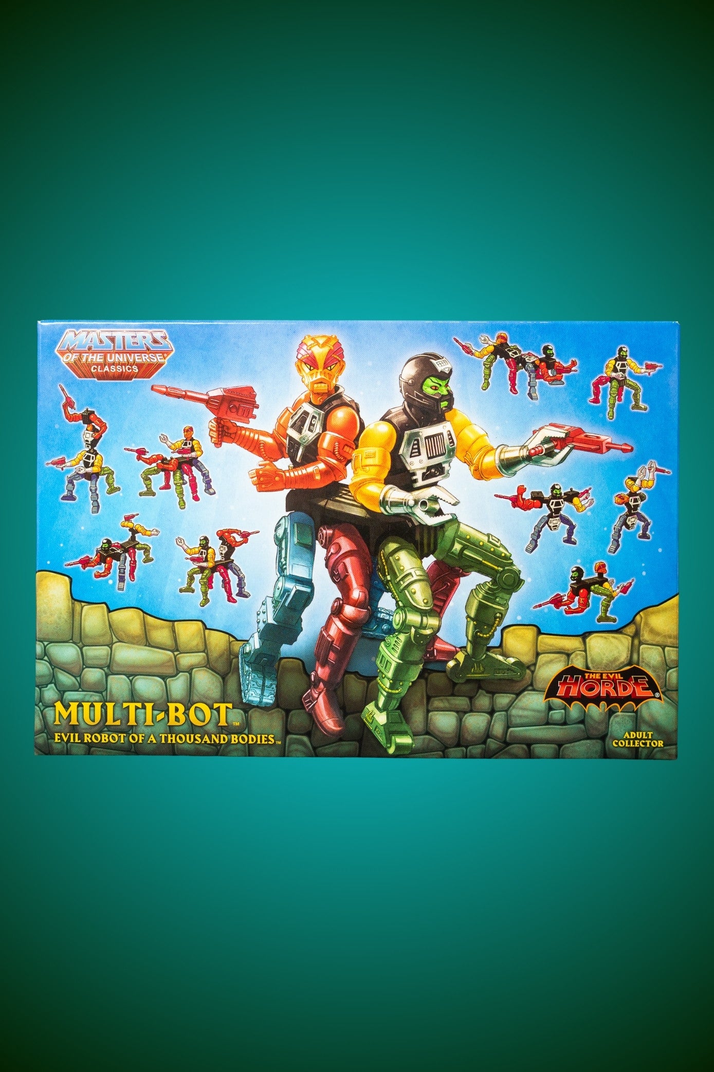 Multi-Bot - MotUC