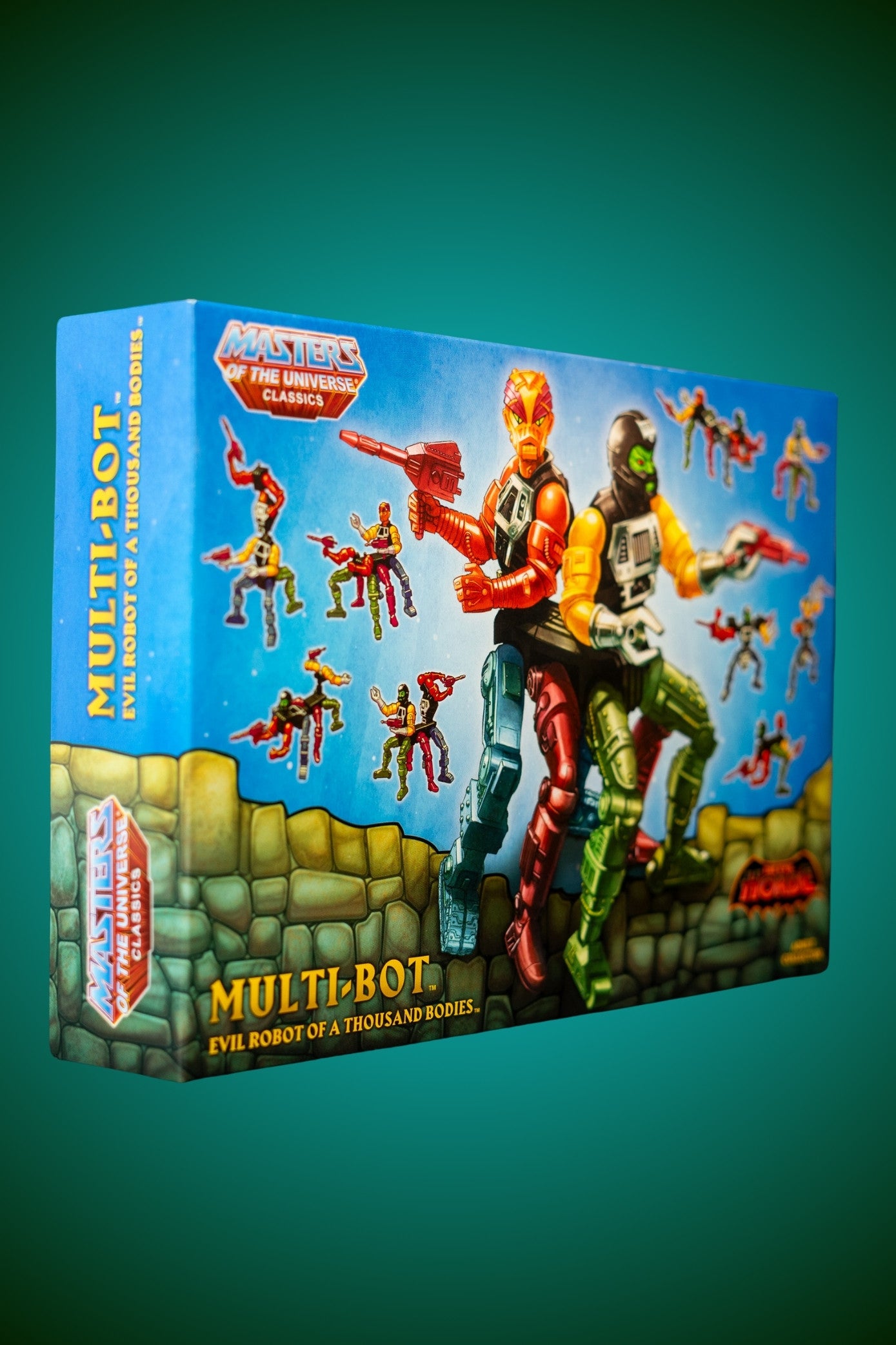 Multi-Bot - MotUC