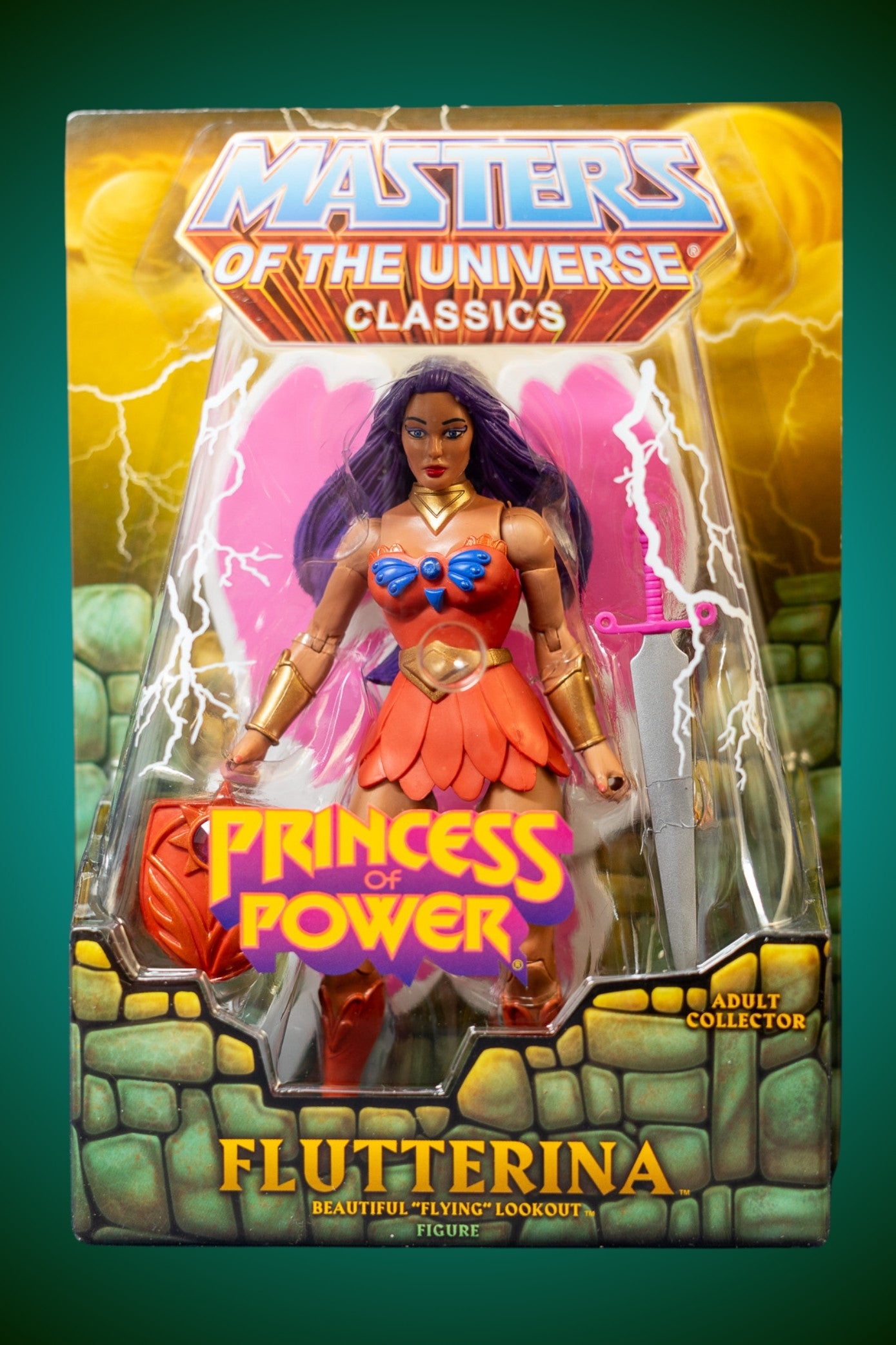Flutterina MotUC