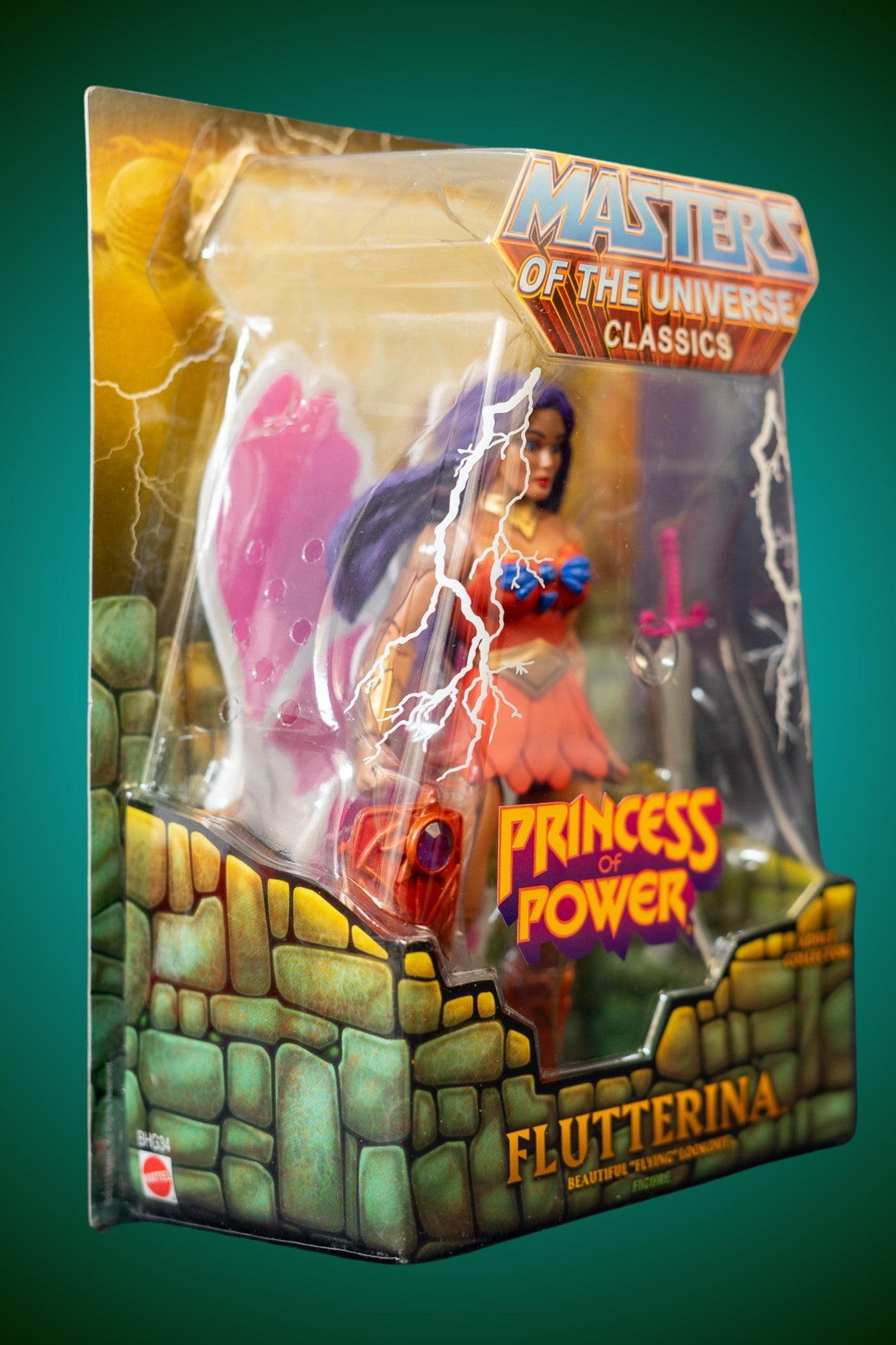 Flutterina MotUC