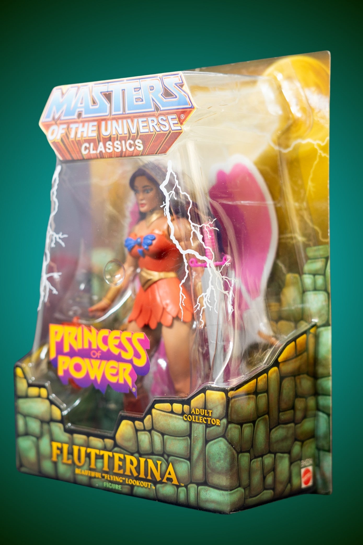 Flutterina MotUC