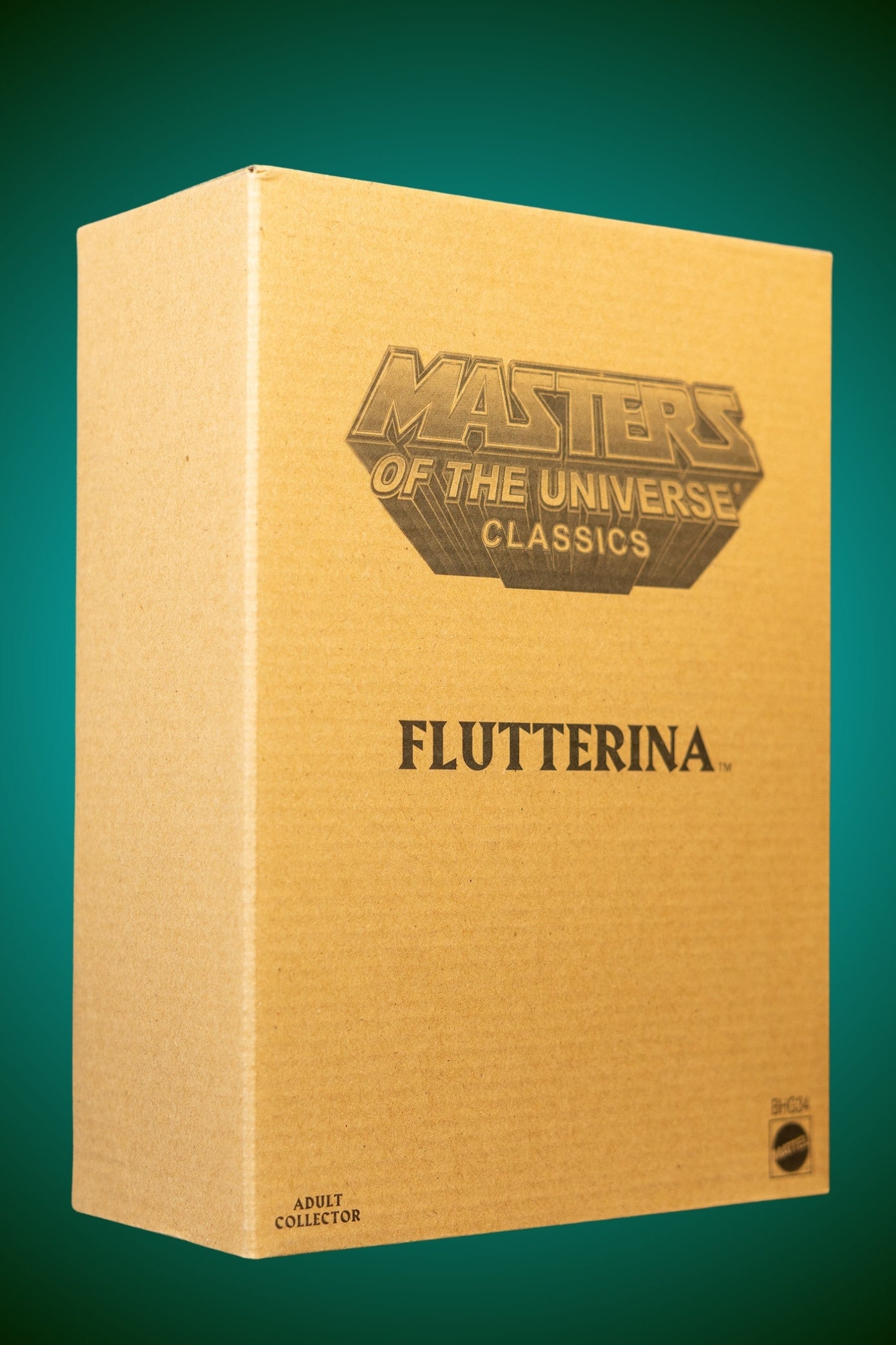 Flutterina MotUC