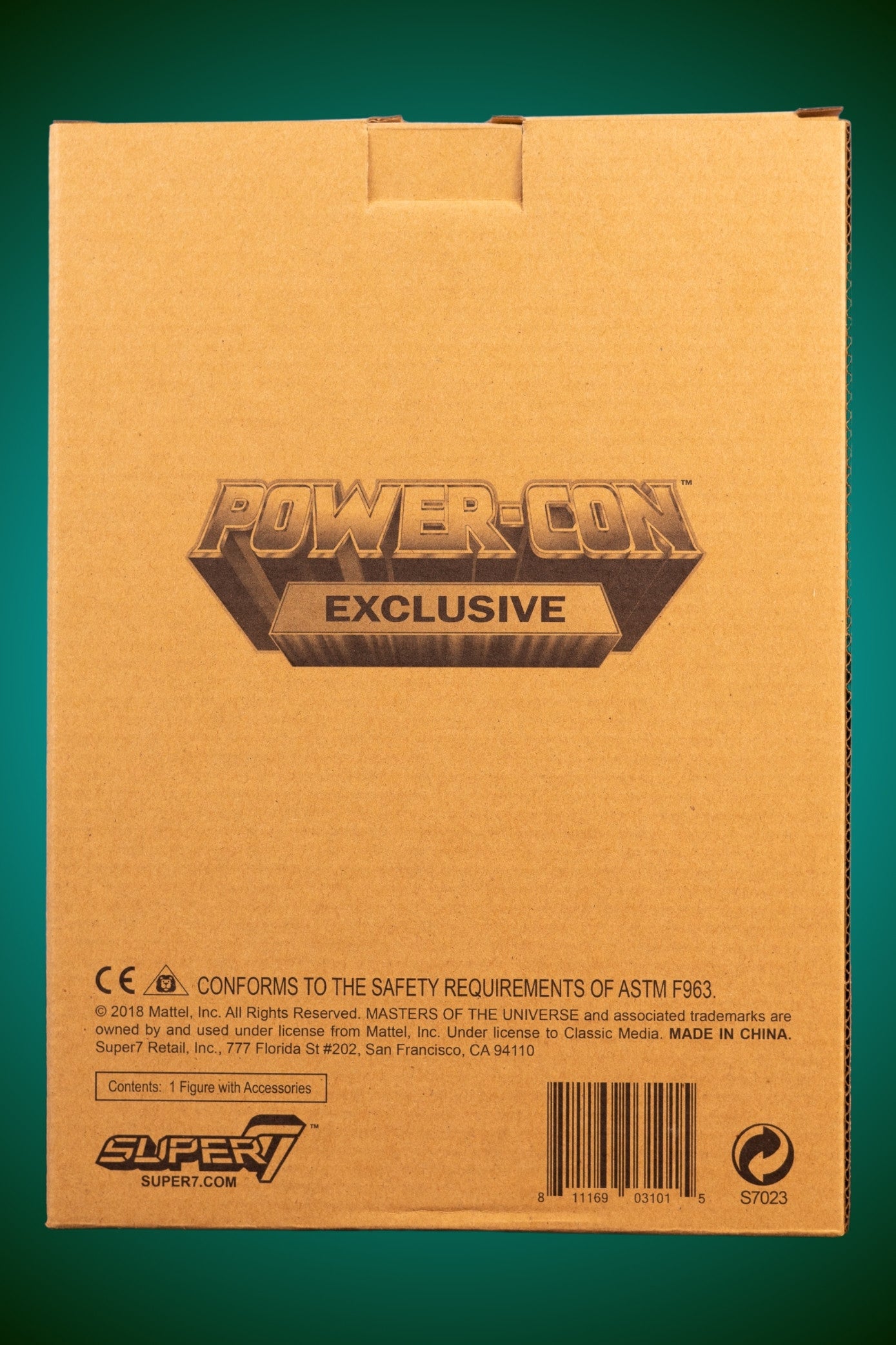 Spikor - Club Grayskull - PowerCon Exclusive - MotUC