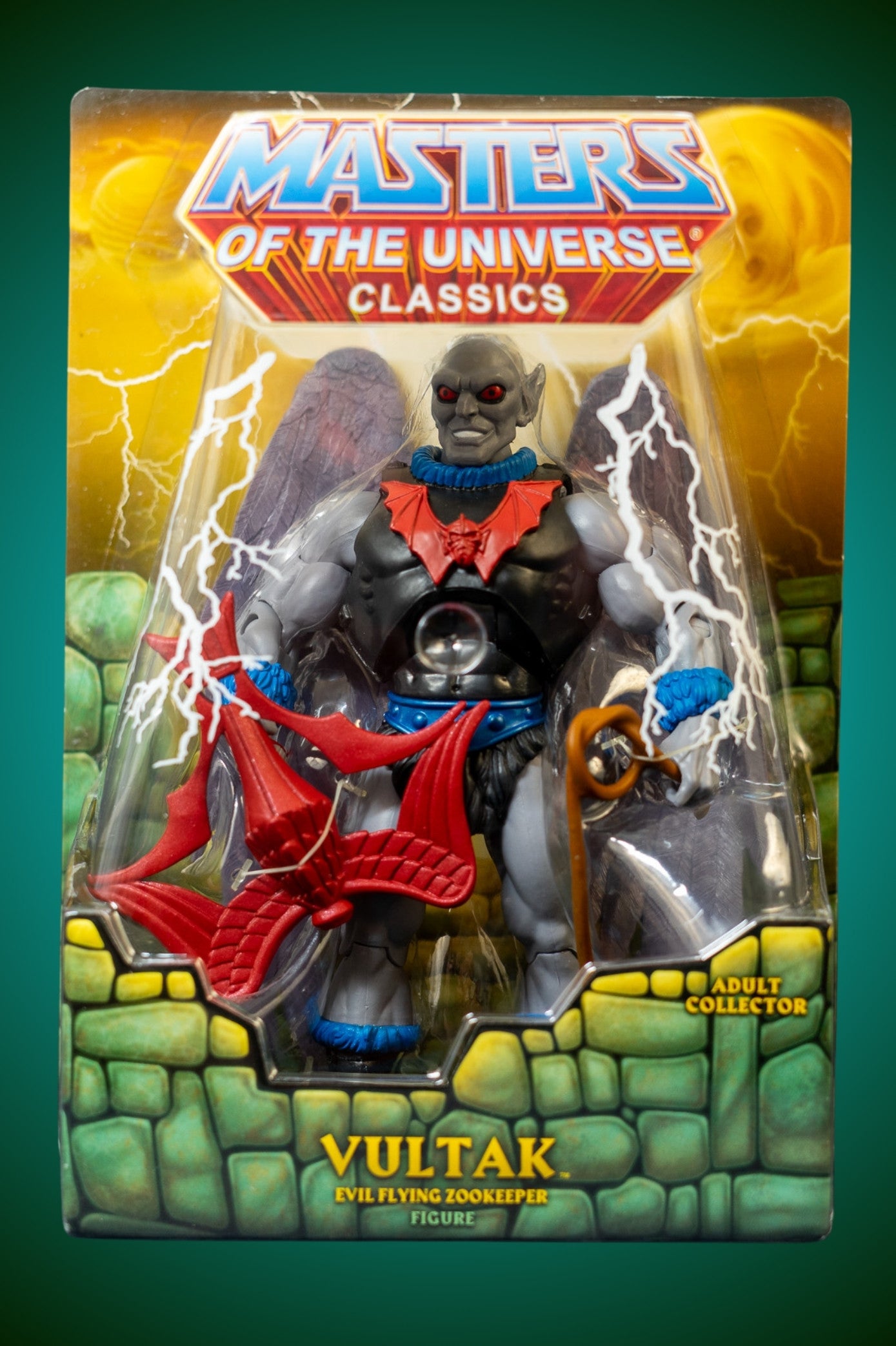 Vultak MotUC