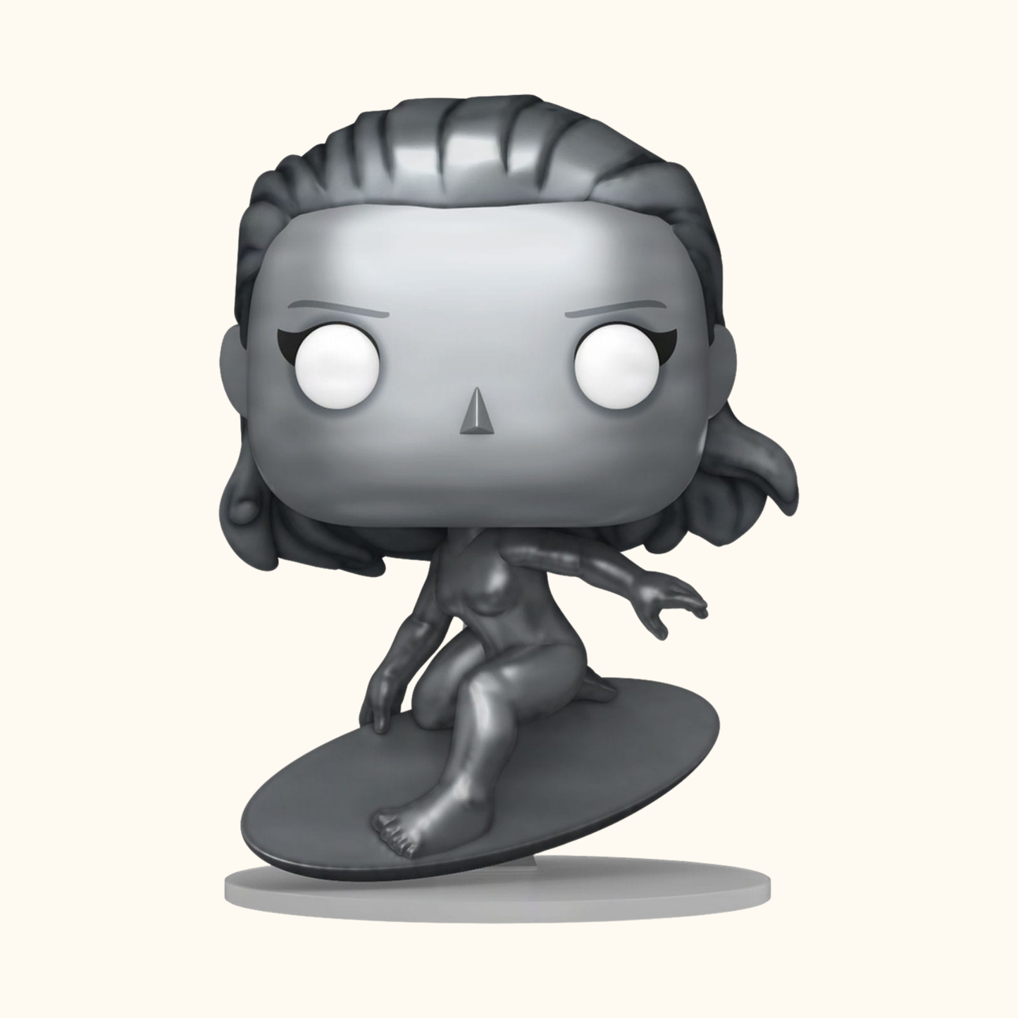The Fantastic Four: First Steps POP! Marvel Vinyl Figure Silver Surfer 9 cm