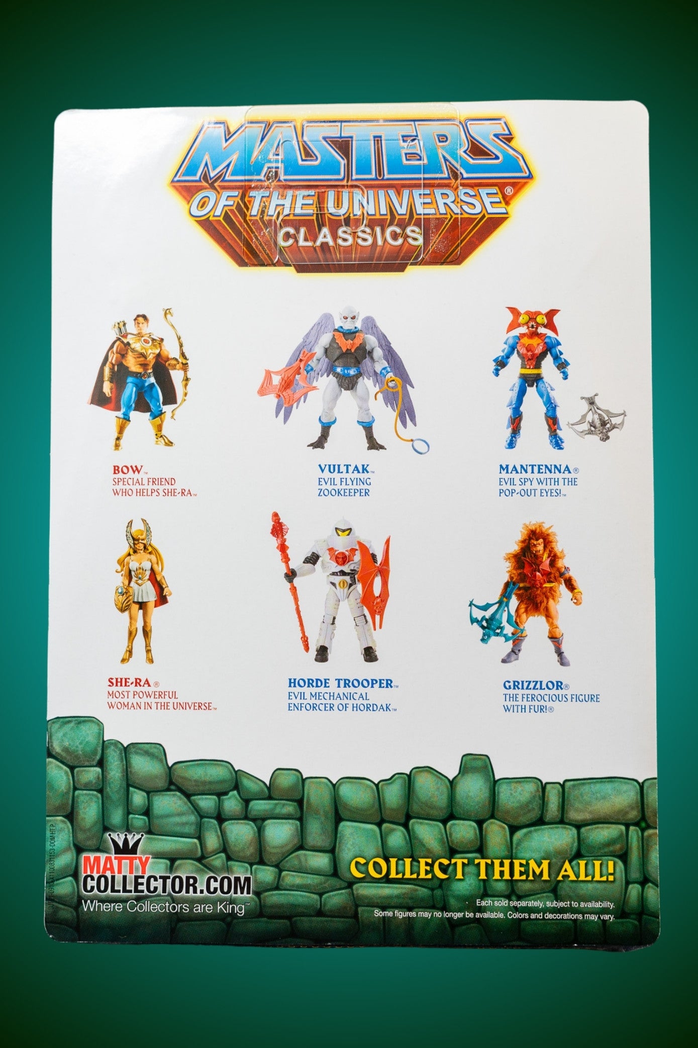 Vultak MotUC