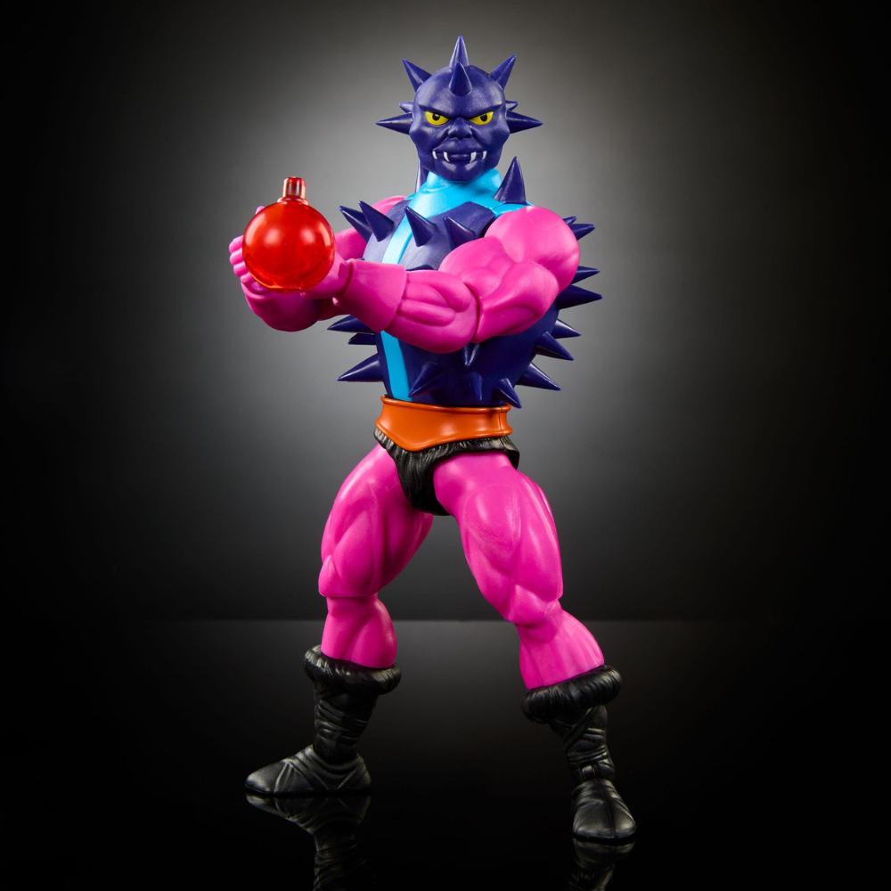 Masters of the Universe Origins - Spikor - Cartoon Collection - 14 cm