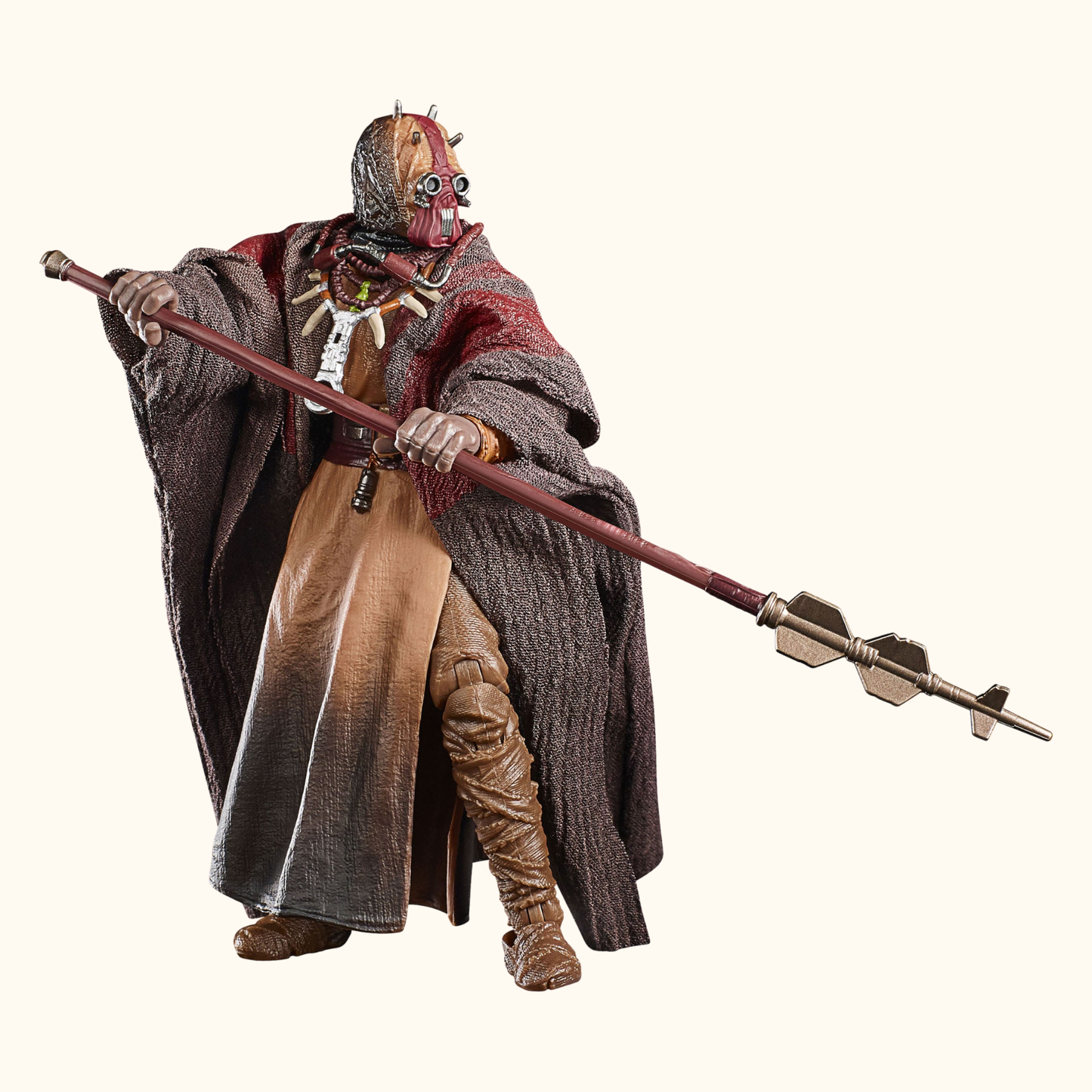 Star Wars: The Book of Boba Fett Black Series Actionfigur Tusken Chieftain 15 cm