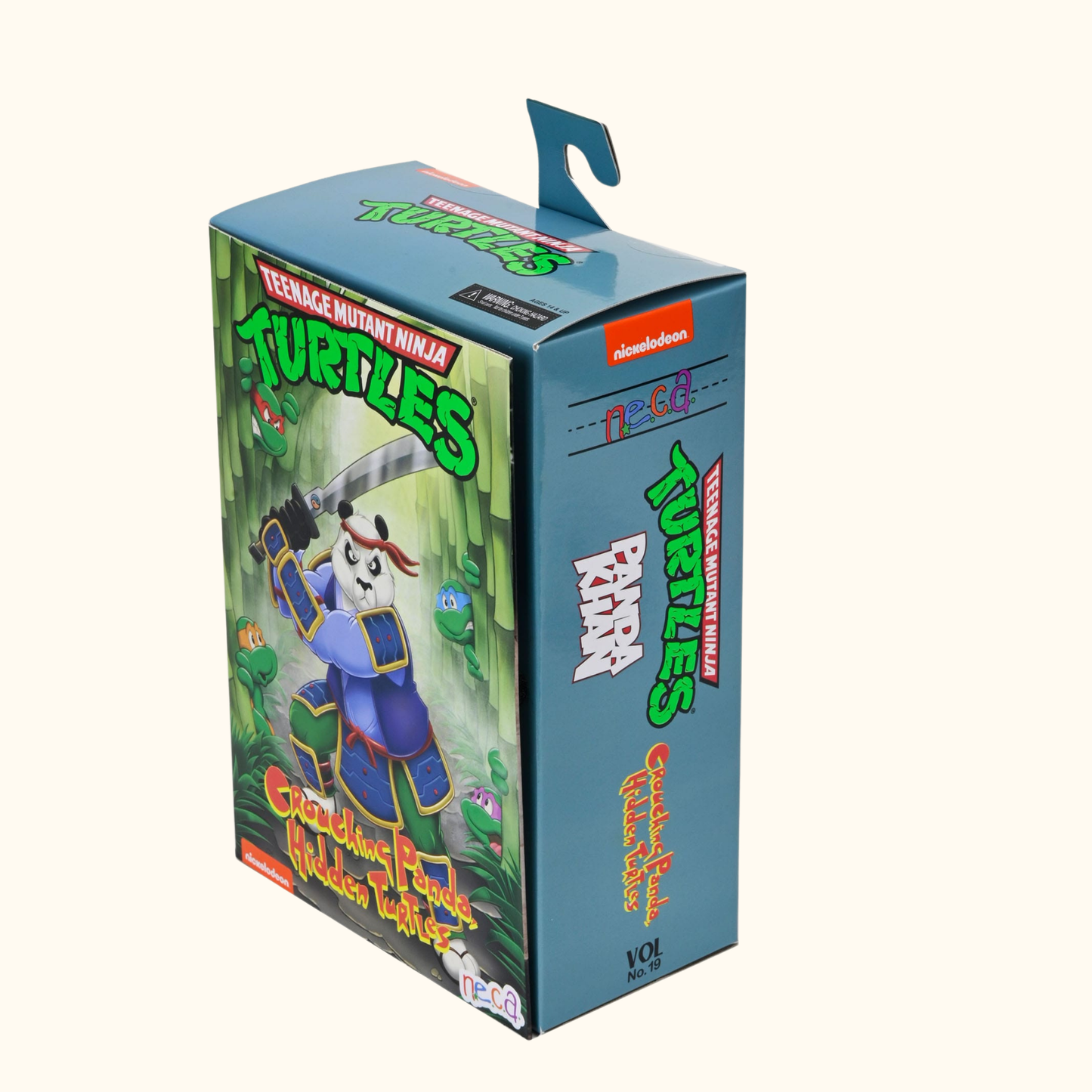 Turtles Actionfigur Ultimate Panda Khan 18 cm