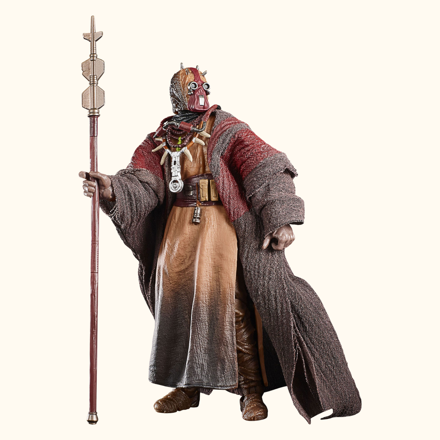 Star Wars: The Book of Boba Fett Black Series Actionfigur Tusken Chieftain 15 cm