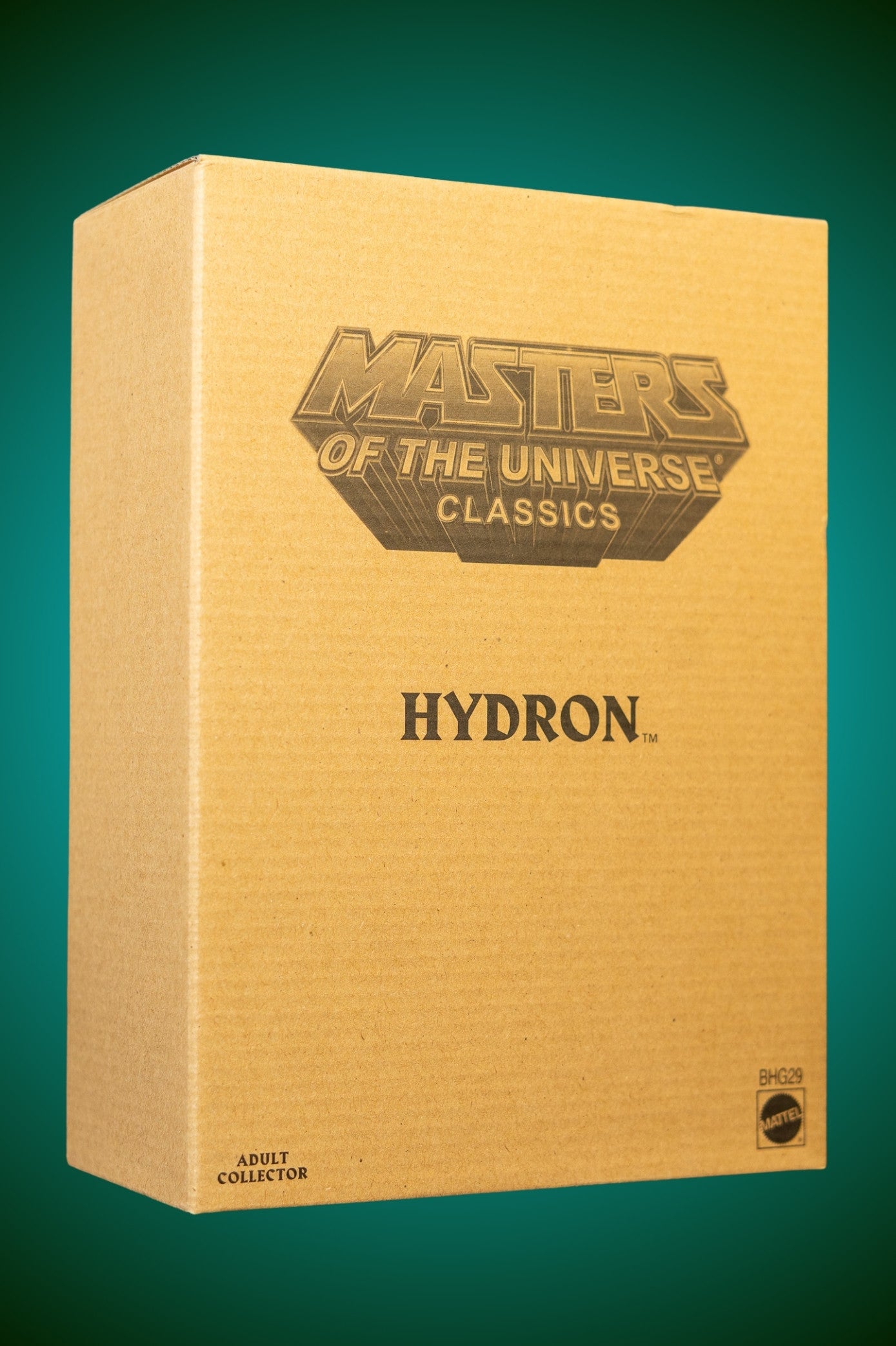 Hydron - MotUC