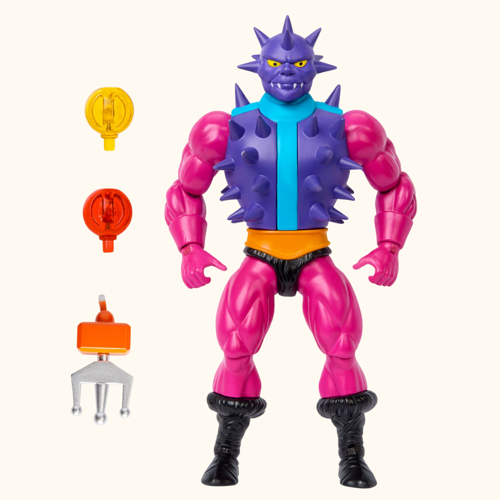 Masters of the Universe Origins - Spikor - Cartoon Collection - 14 cm