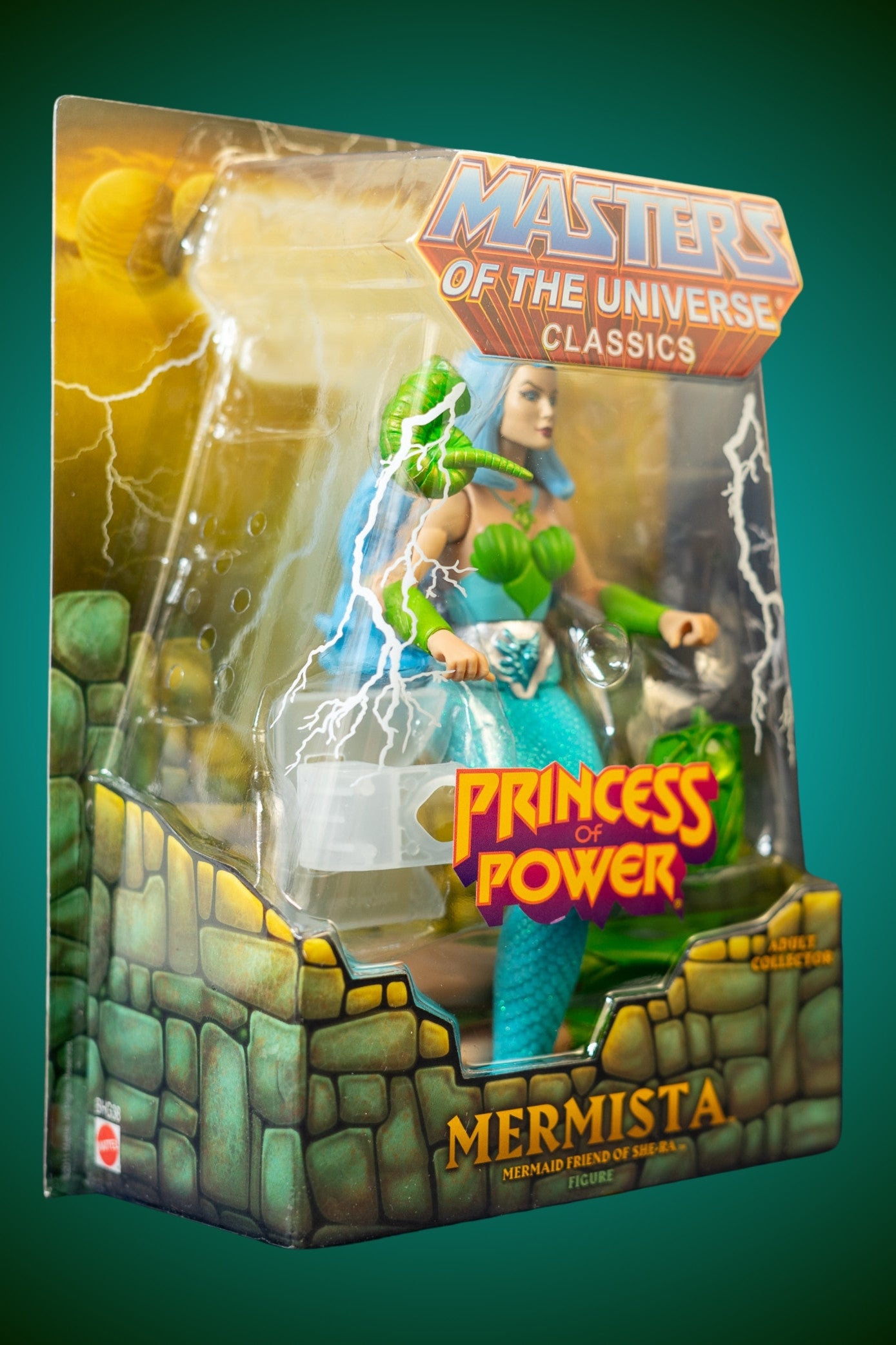 Mermista - MotUC