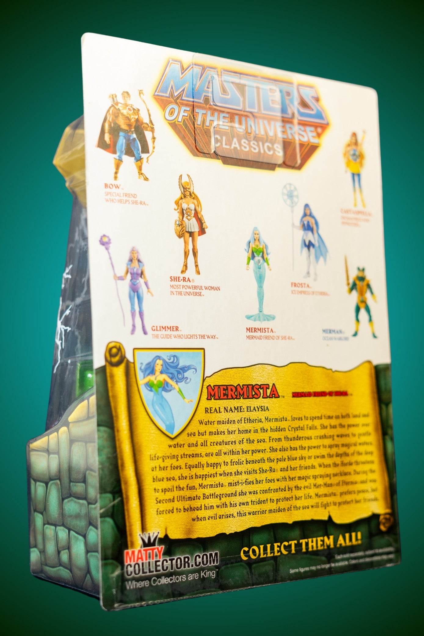 Mermista - MotUC