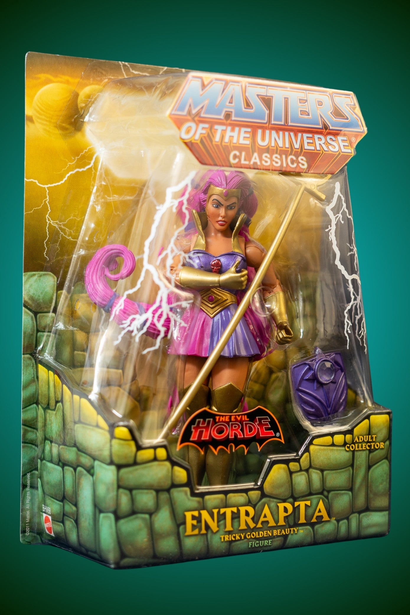 Entrapta MotUC