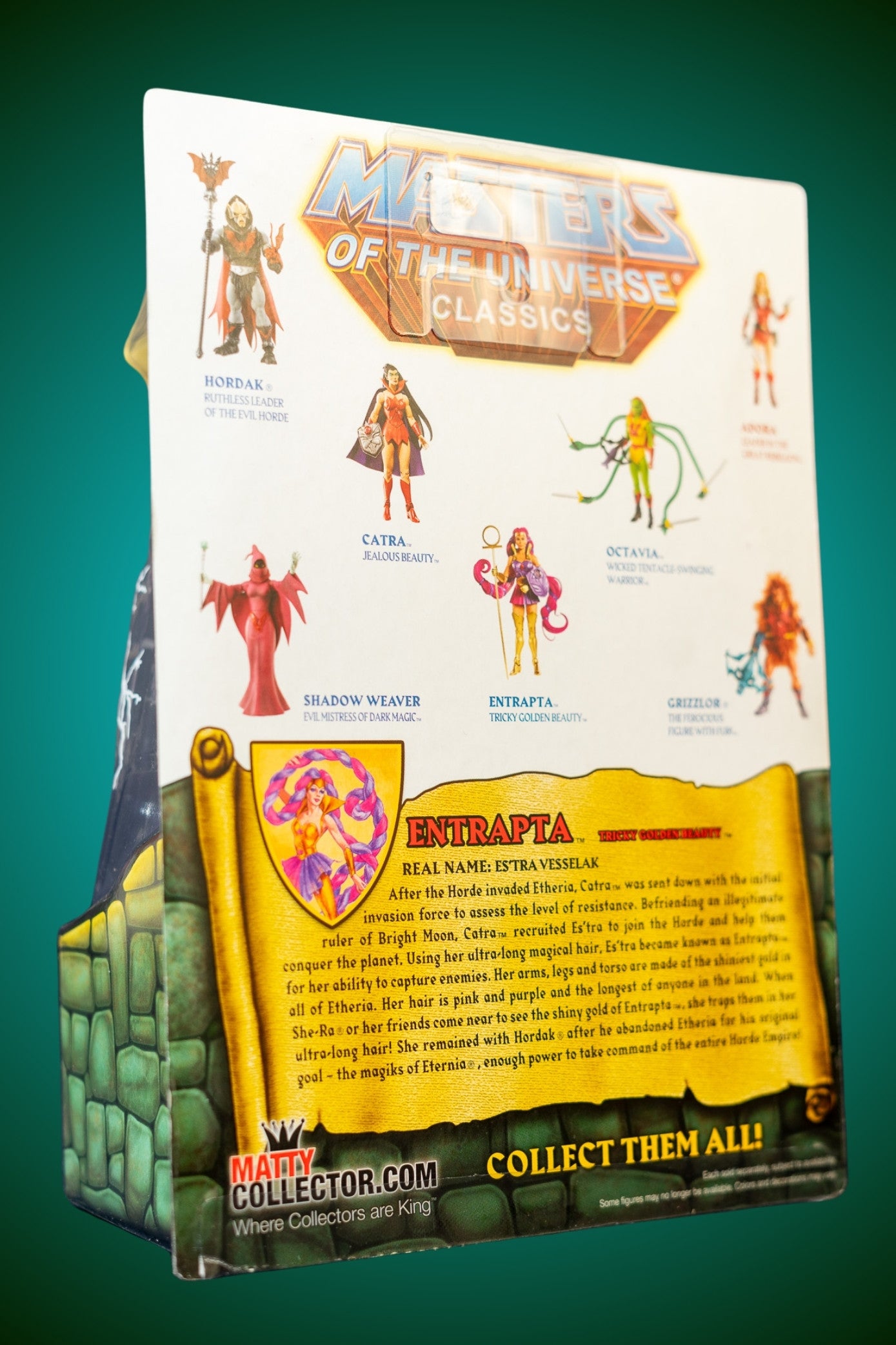 Entrapta MotUC