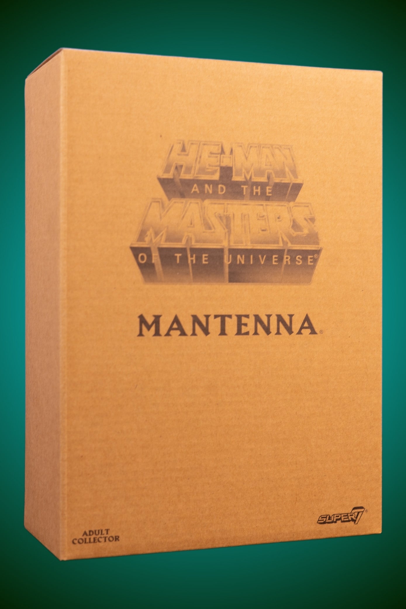 Mantenna - Club Grayskull - MotUC