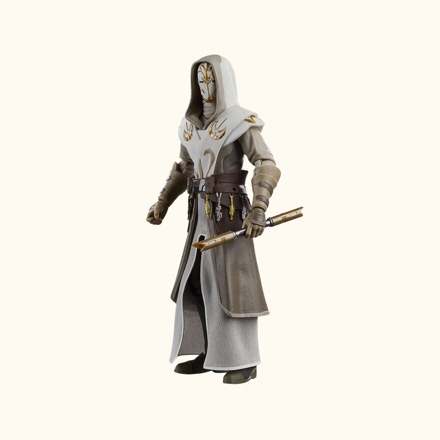 Star Wars: The Clone Wars Black Series Actionfigur Jedi Temple Guard 15 cm