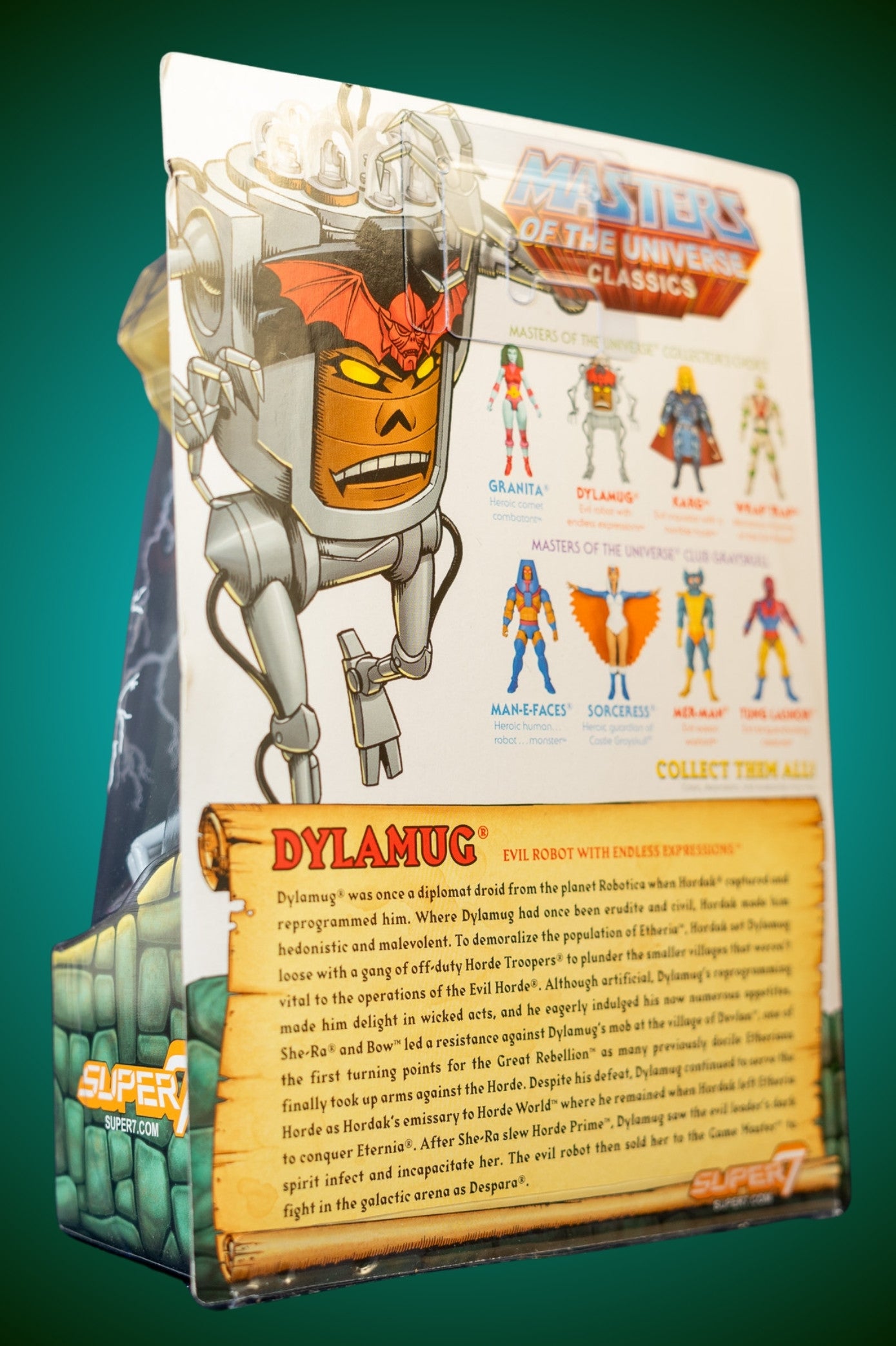 Dylamug MotUC