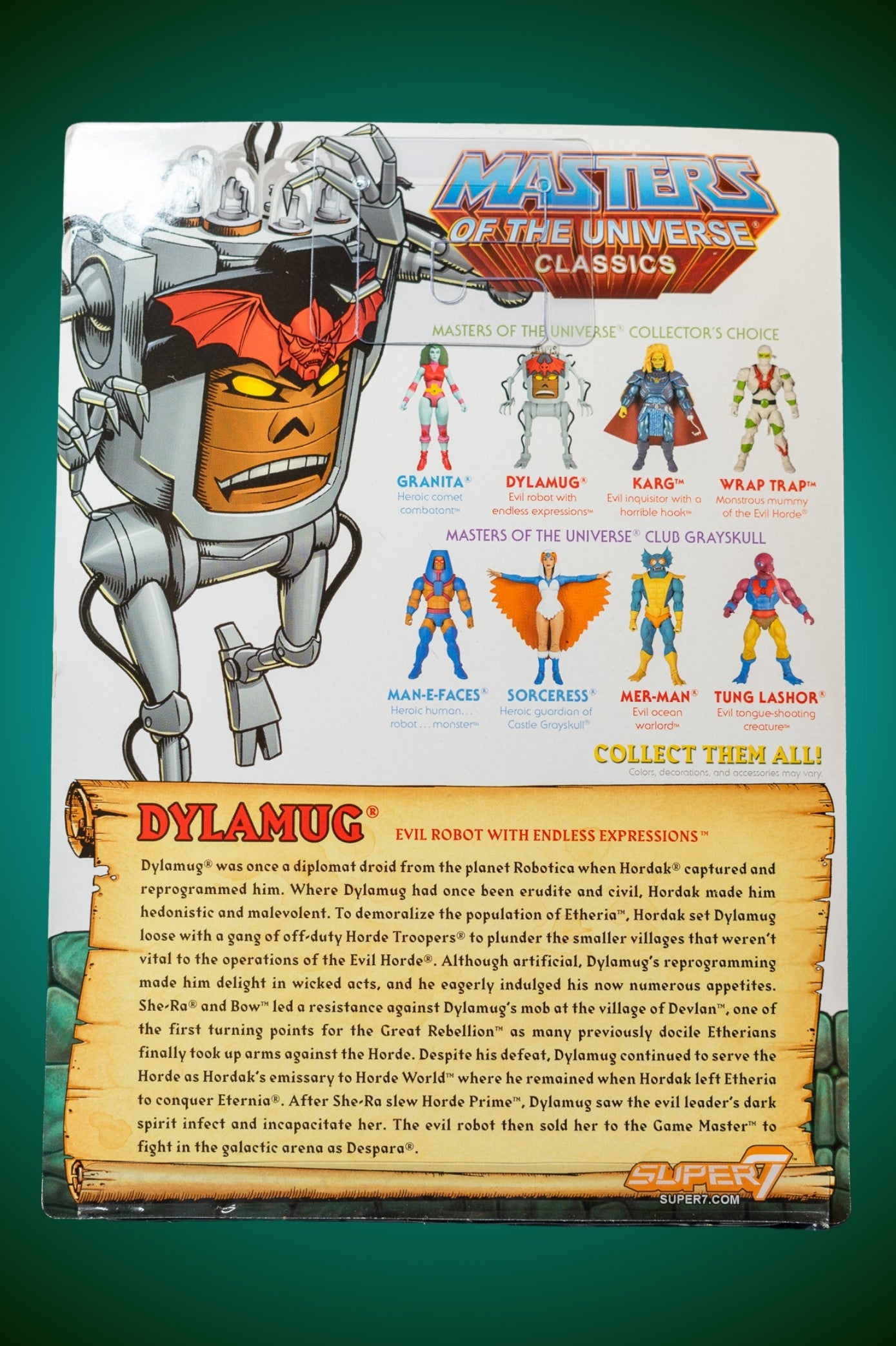 Dylamug MotUC