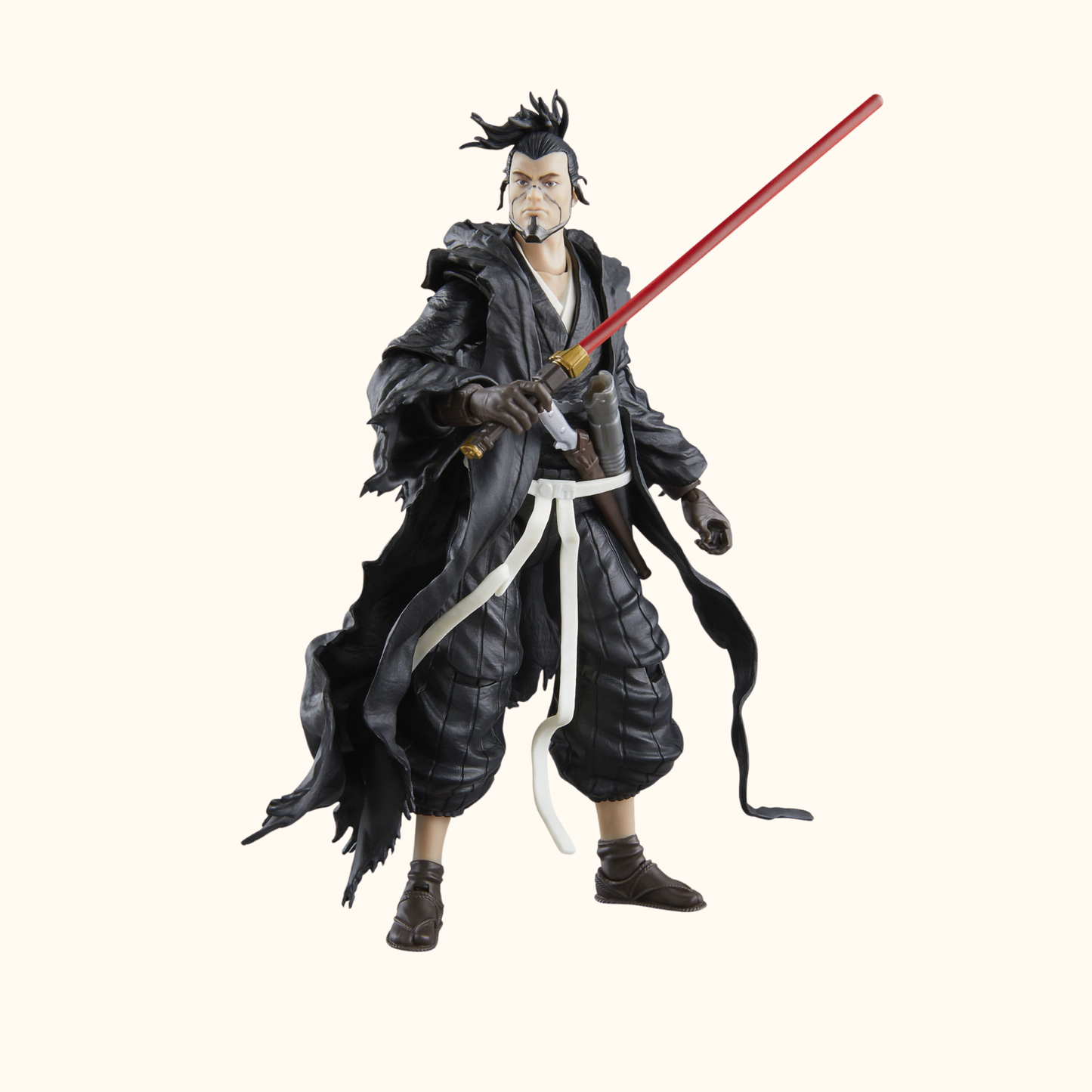 Star Wars: Visions Black Series Actionfigur The Ronin 15 cm