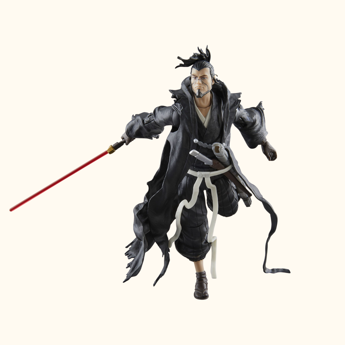 Star Wars: Visions Black Series Actionfigur The Ronin 15 cm