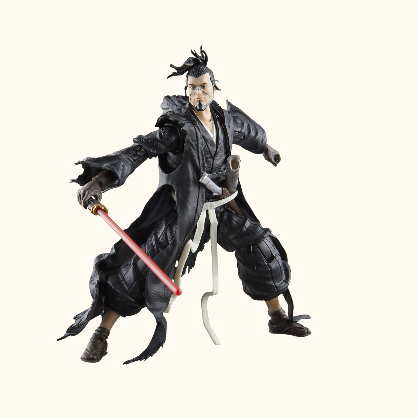 Star Wars: Visions Black Series Actionfigur The Ronin 15 cm