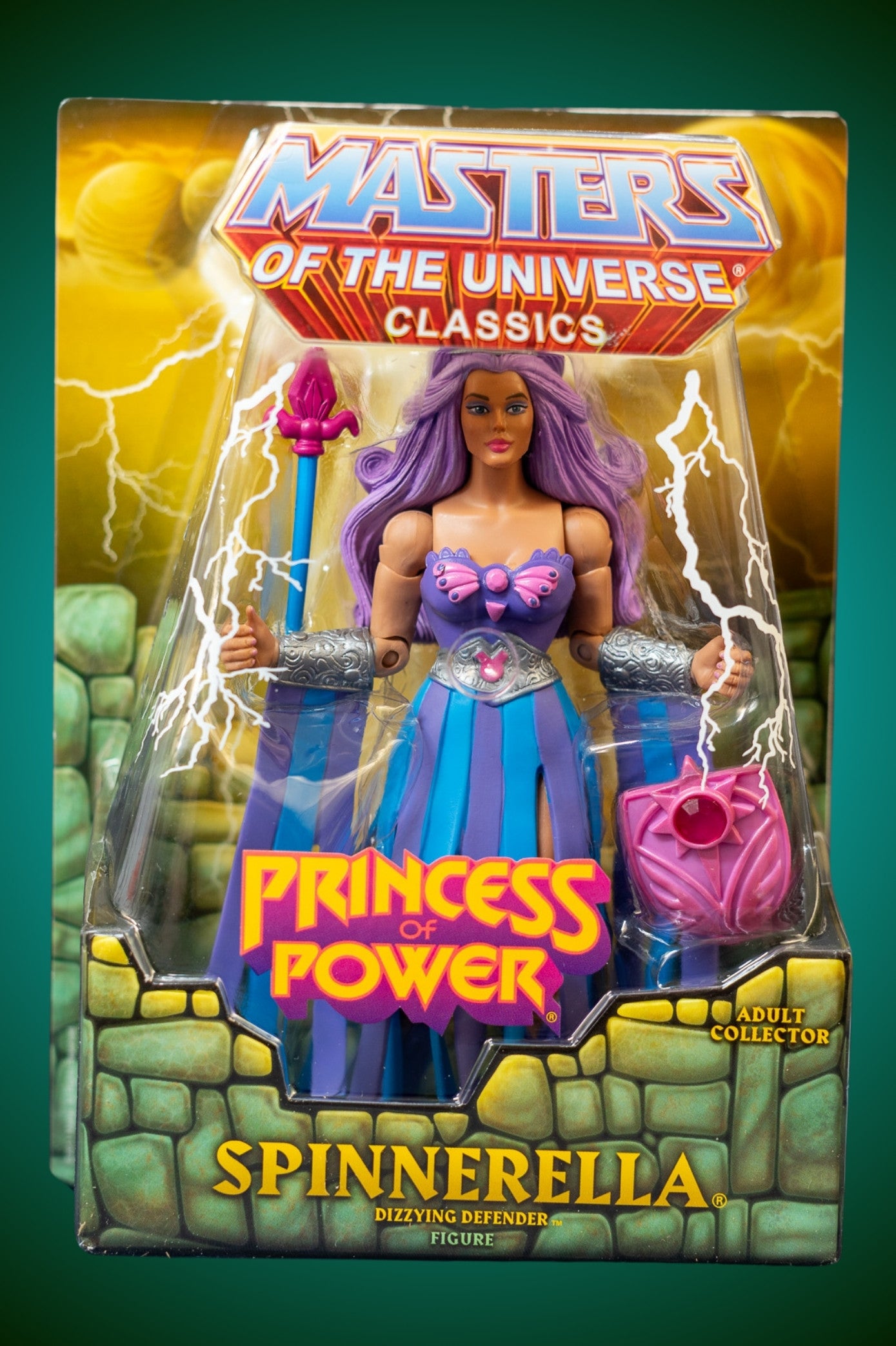 Spinnerella - MotUC