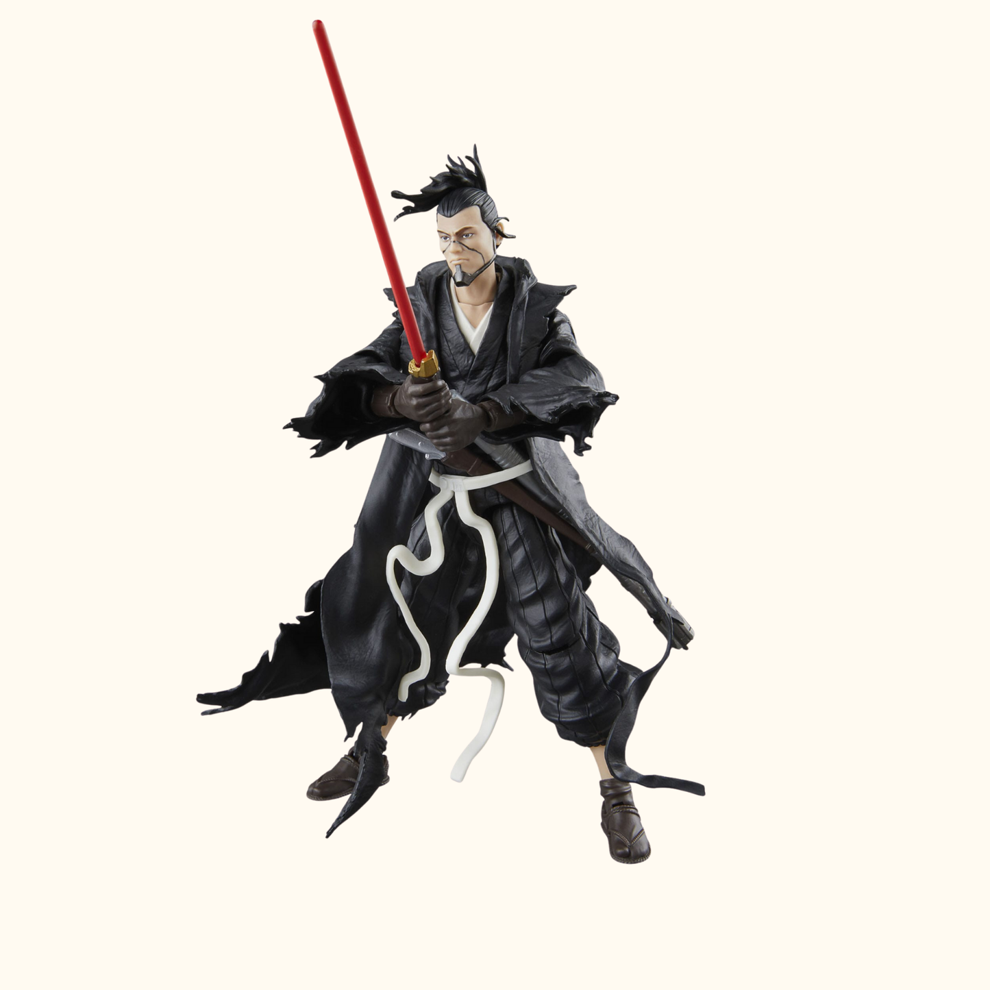 Star Wars: Visions Black Series Actionfigur The Ronin 15 cm