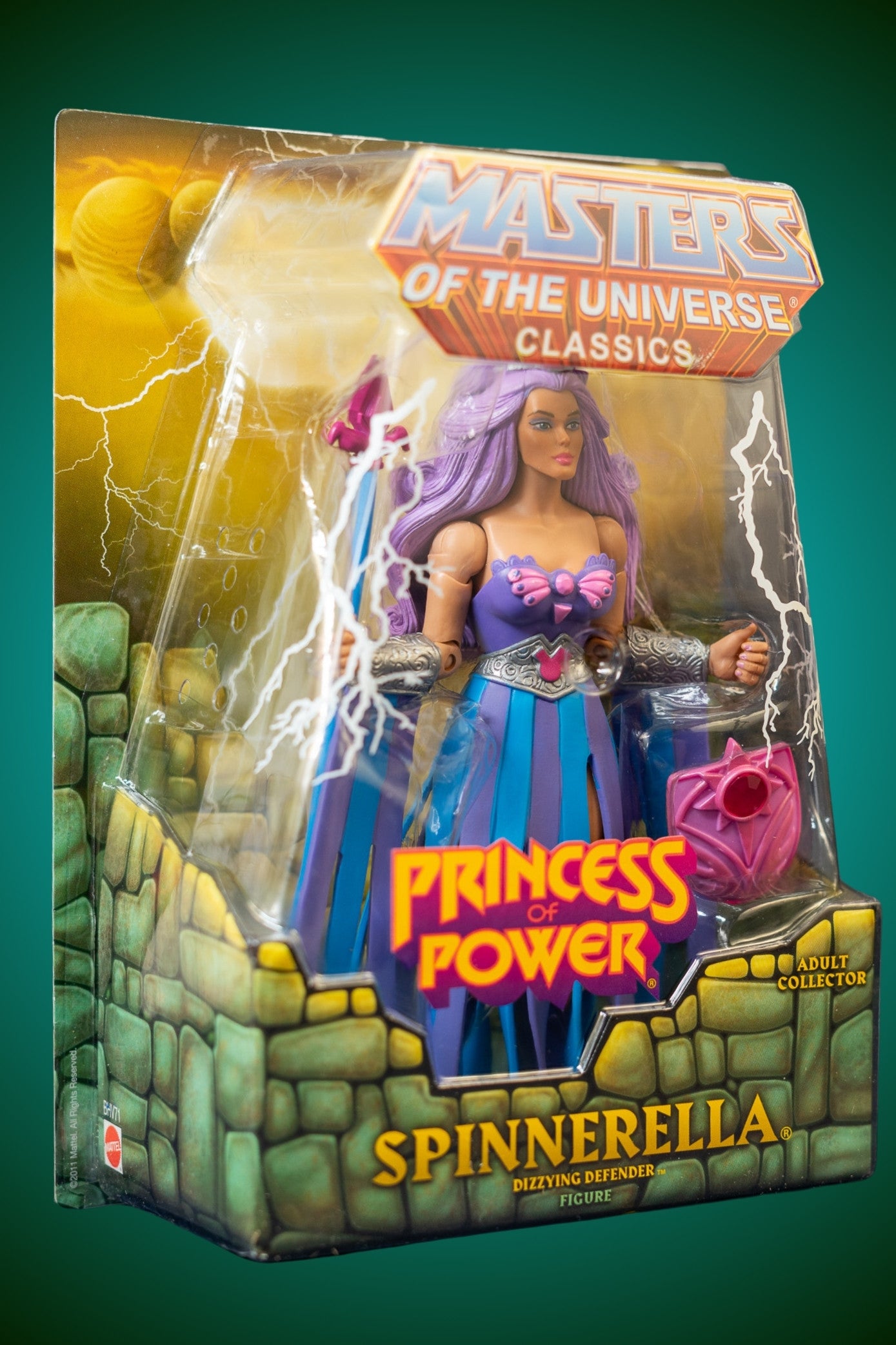 Spinnerella - MotUC