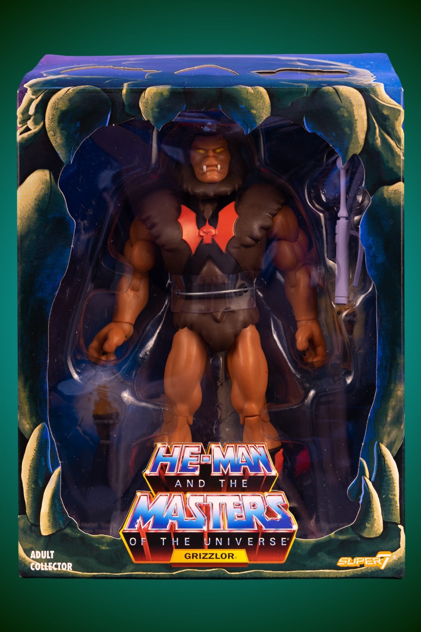 Grizzlor „Club Grayskull“ MotUC