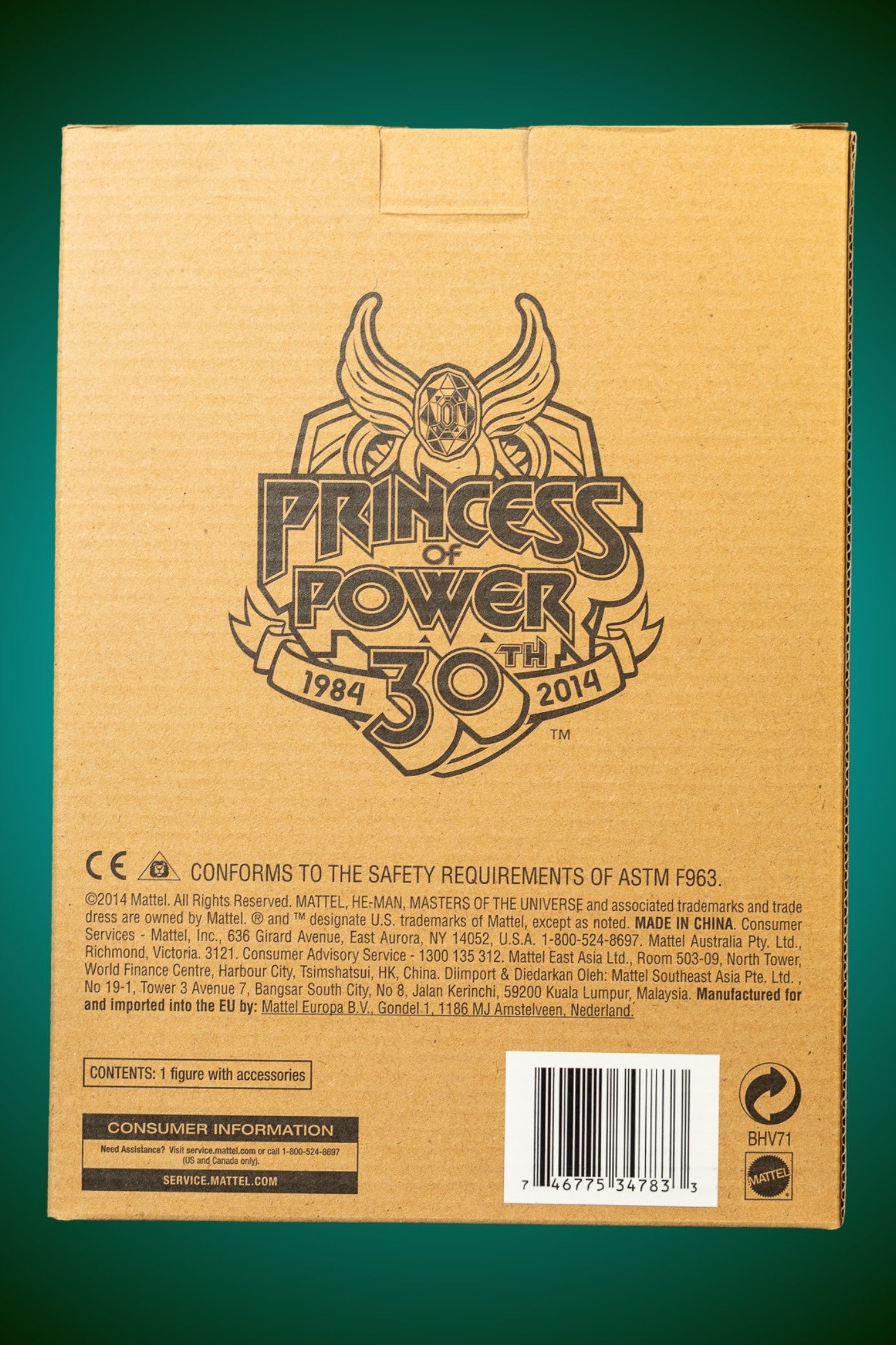 Spinnerella - MotUC