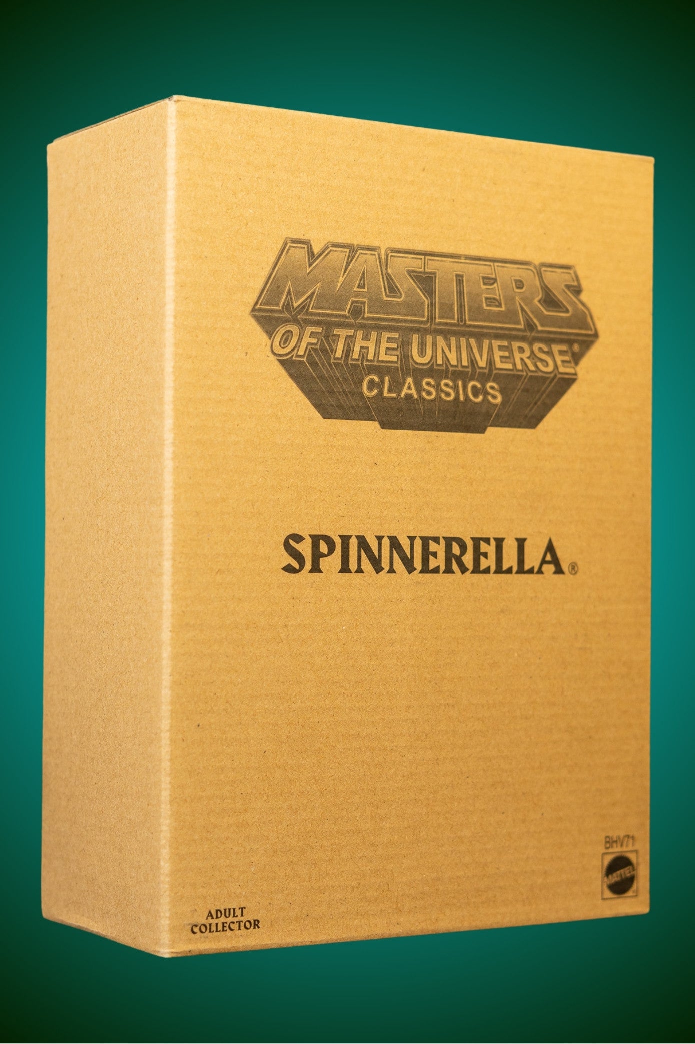 Spinnerella - MotUC