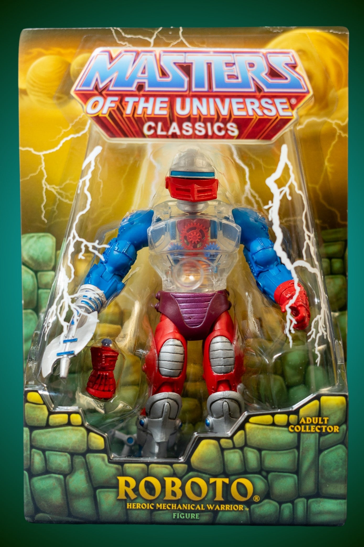 Roboto MotUC