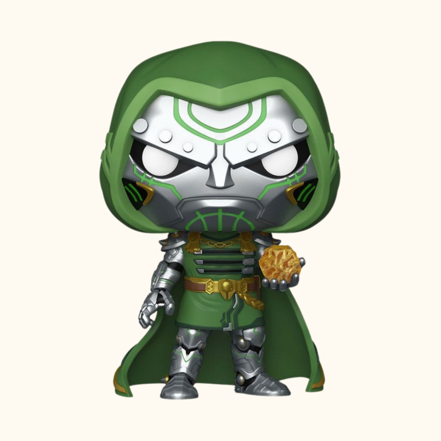 Marvel Rivals POP! Vinyl Figur Doctor Doom 9 cm
